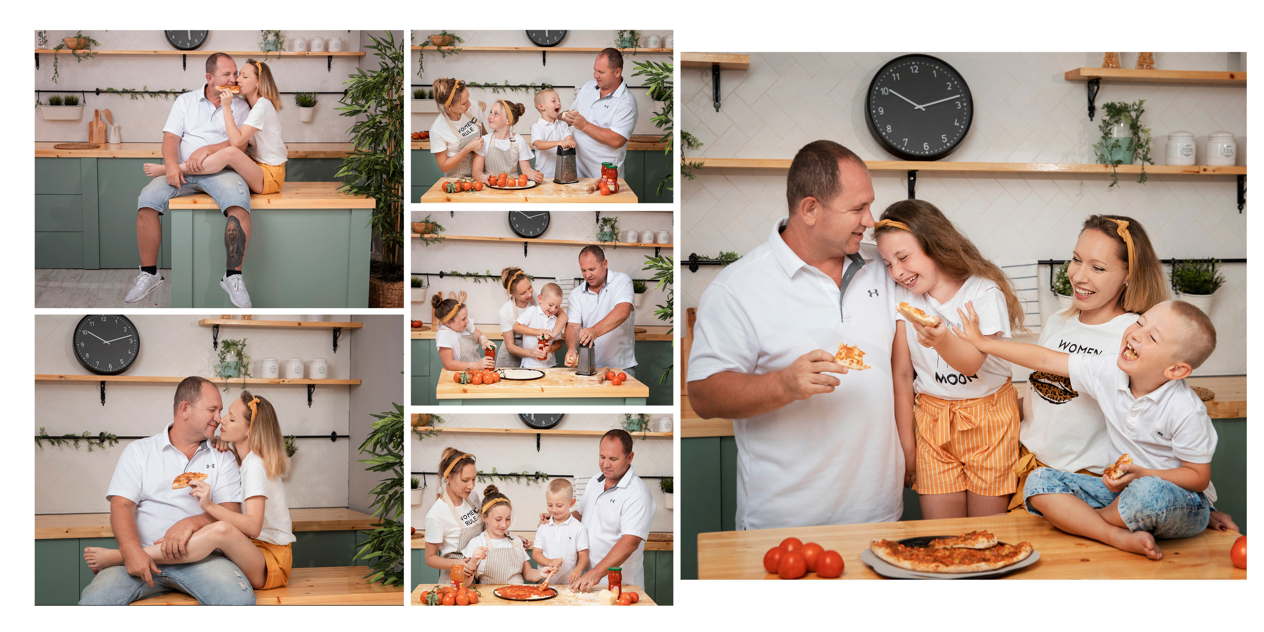 Photobook 20-40. Семейный детский фотограф Бляхер Ирина в Израиле