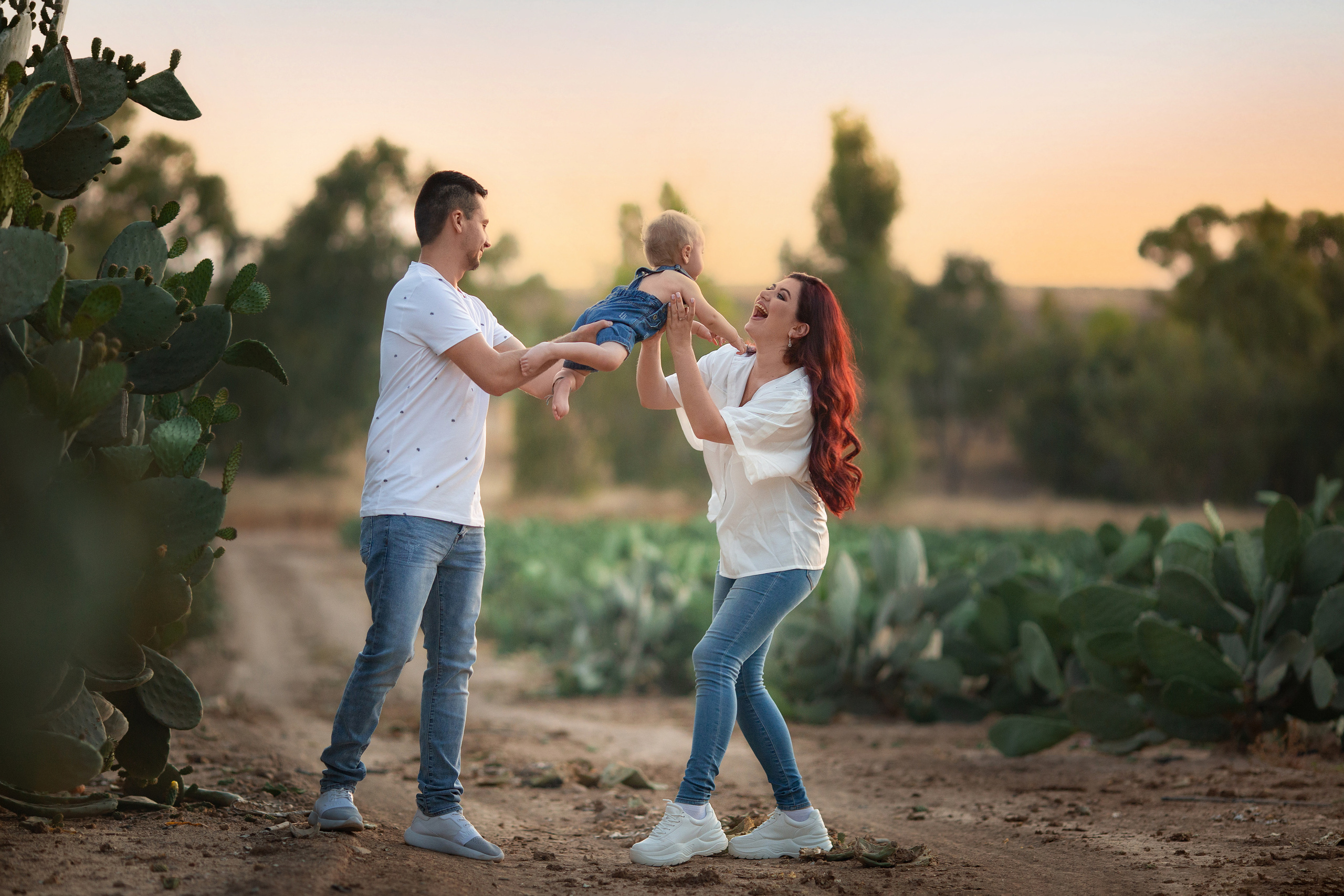 Family history. Семейный детский фотограф Бляхер Ирина в Израиле
