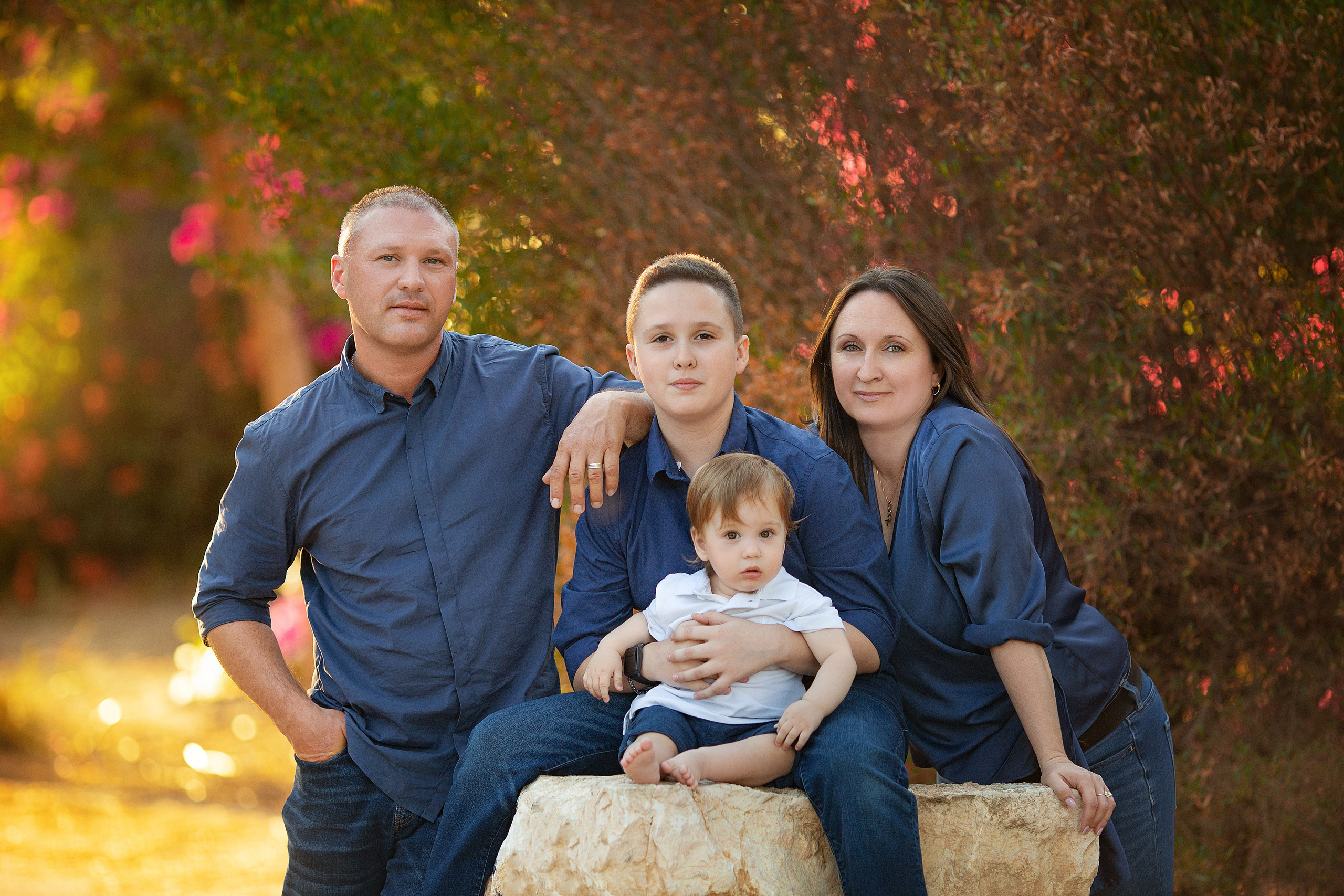 Family history. Семейный детский фотограф Бляхер Ирина в Израиле