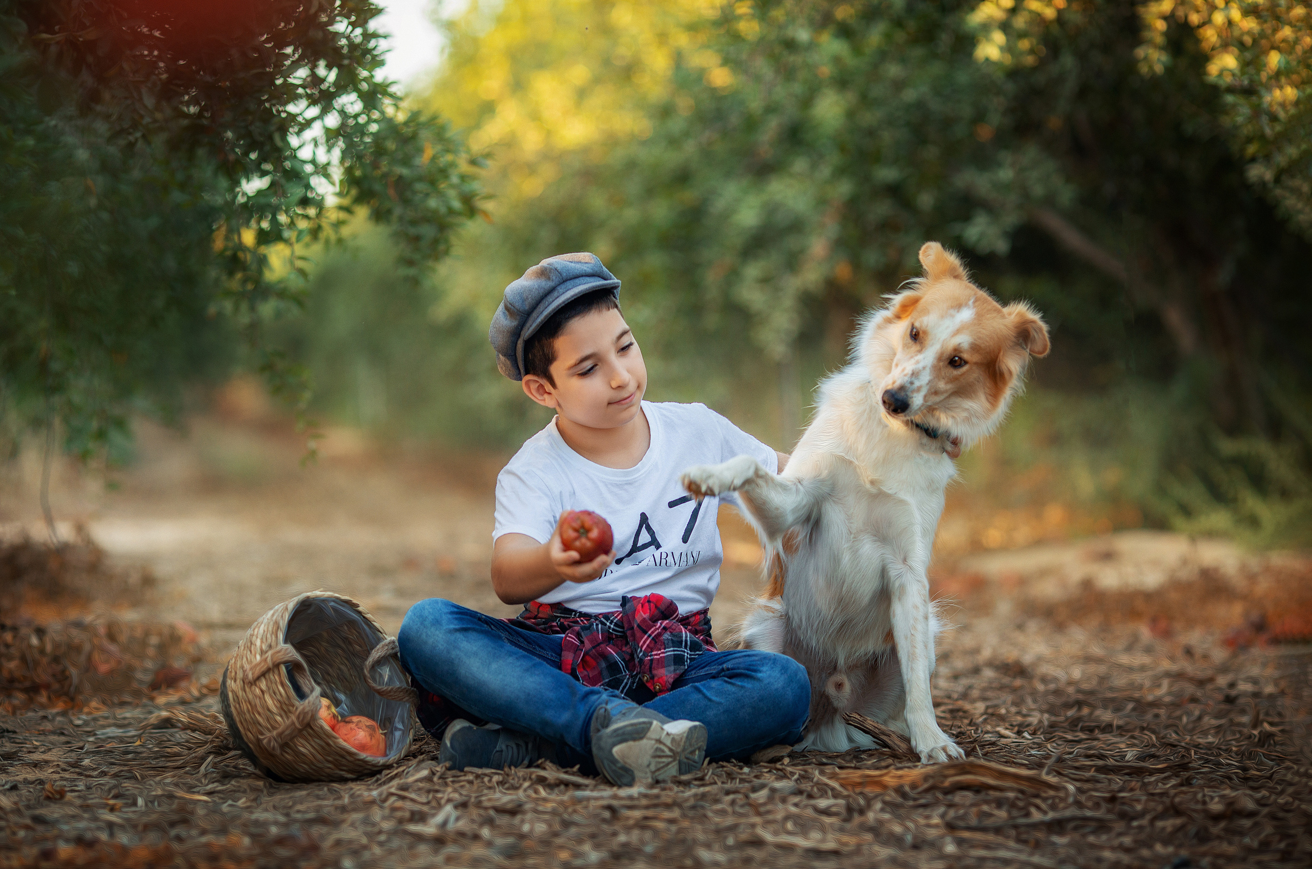 Cildren. Семейный детский фотограф Бляхер Ирина в Израиле