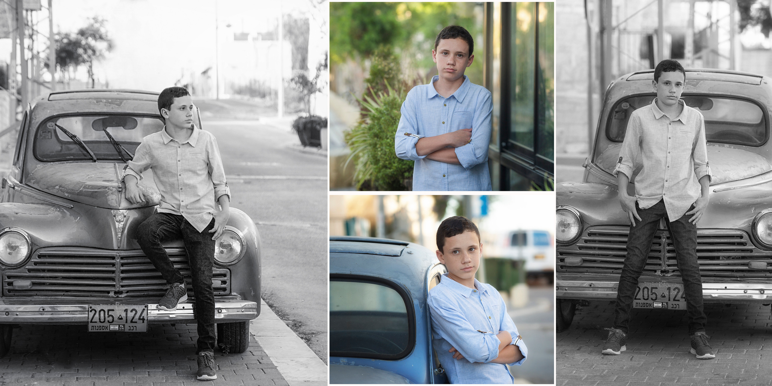 Albom bar mizva. Семейный детский фотограф Бляхер Ирина в Израиле