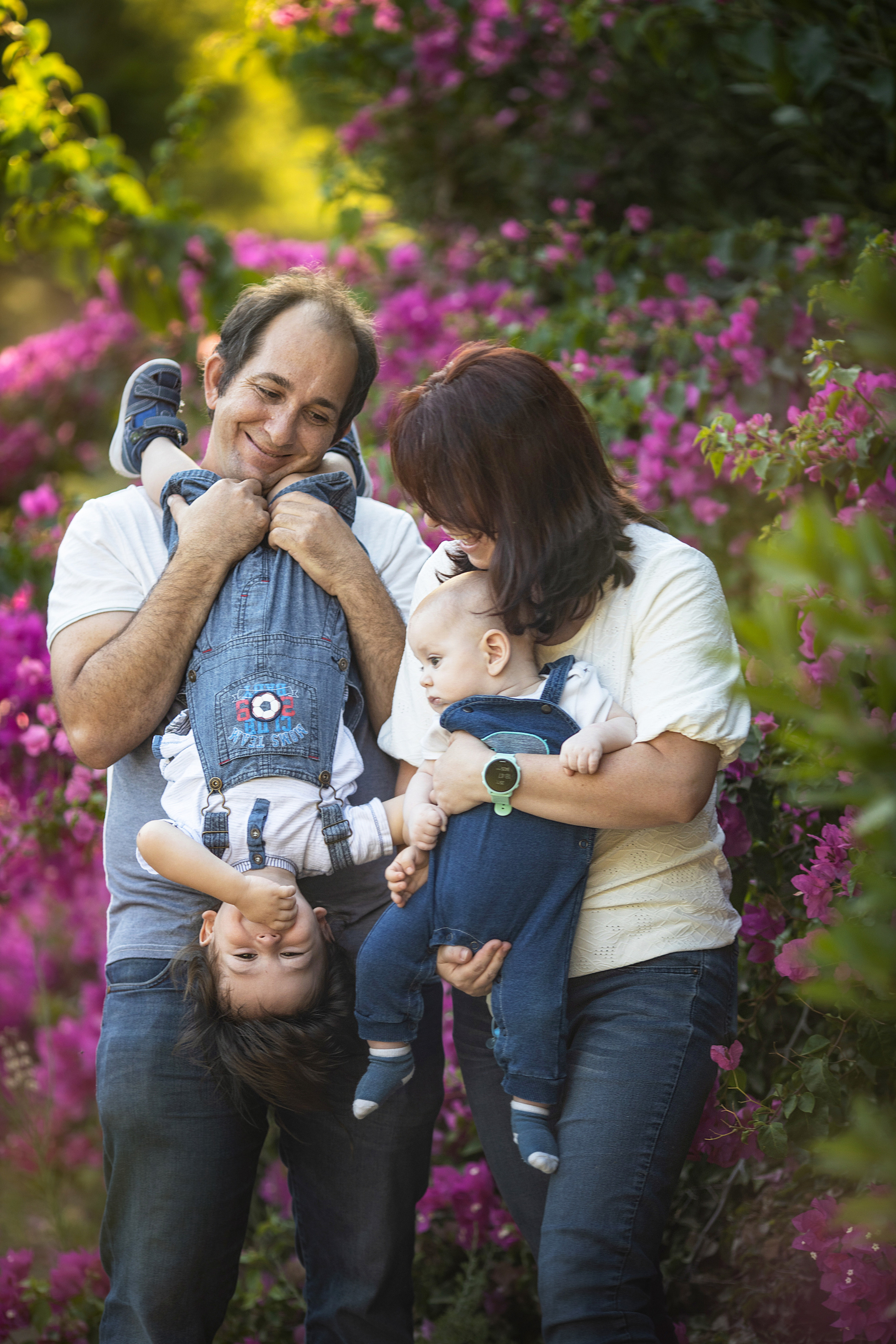 Family history. Семейный детский фотограф Бляхер Ирина в Израиле