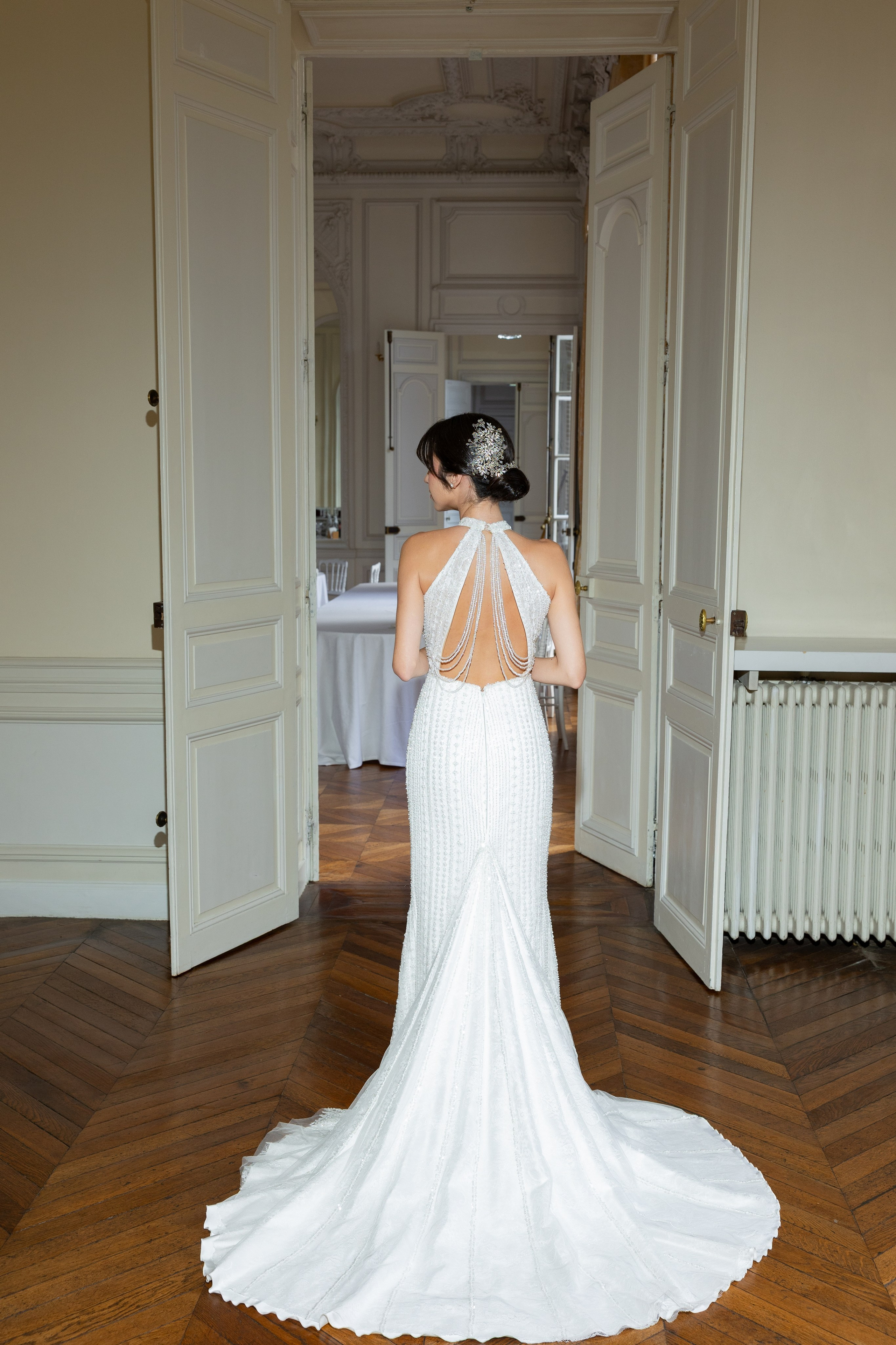 Laçin & Semih, Château de Santeny