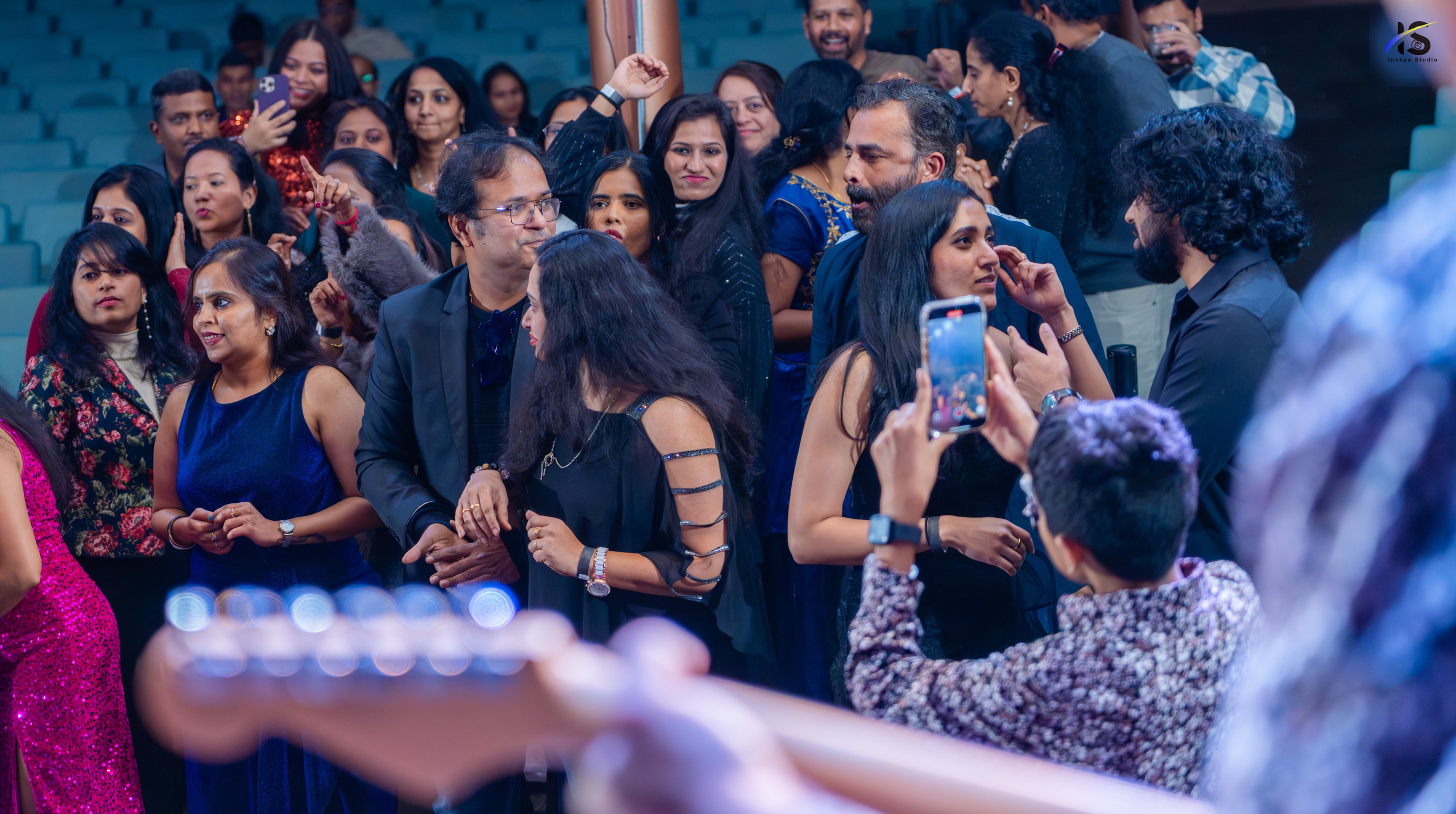 New Year Party — 2026. Inshyo Studio