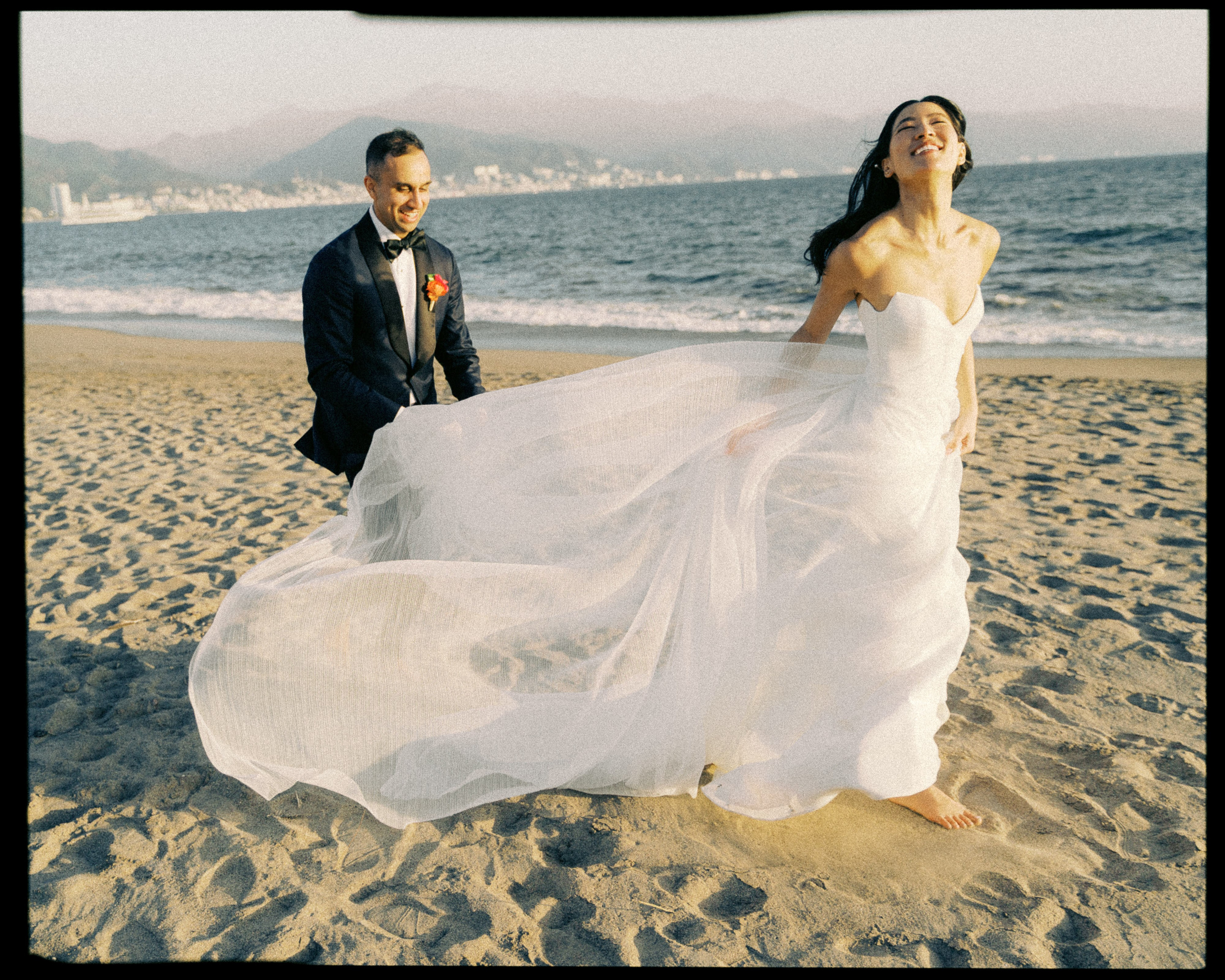 Emilee&Ryan.full. Sayulita Wedding Photographer, Puerto Vallarta, Cabo