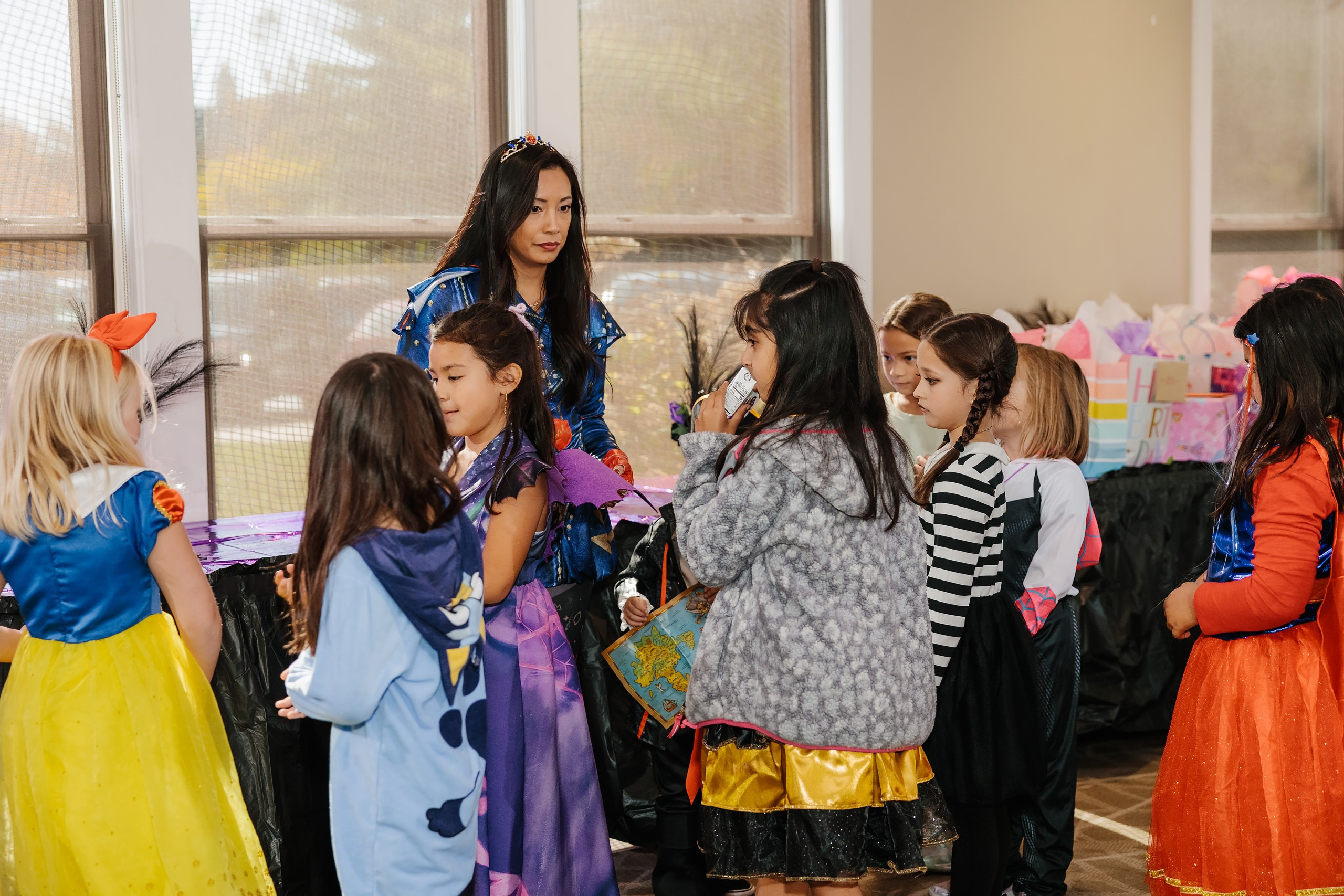 10.26.2024 Birthday Party. Wedding family event photographer in Chicago Nick Yushevich