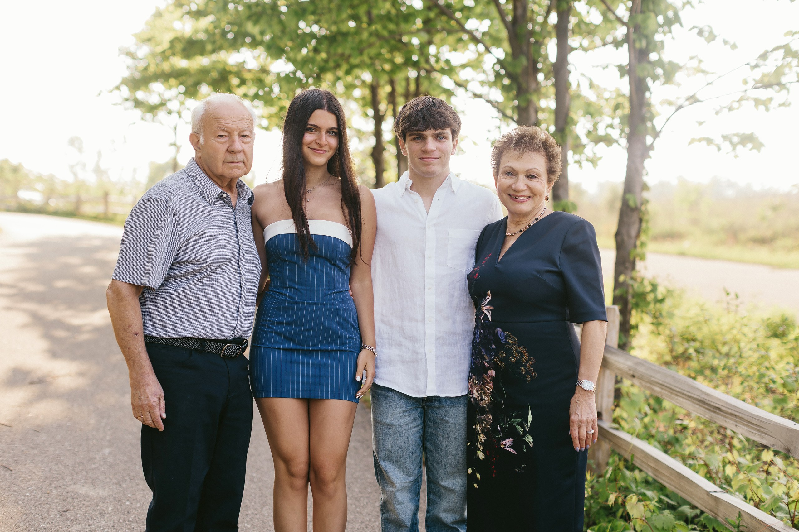 06.06.25 Family Photoshoot. Wedding family event photographer in Chicago Nick Yushevich