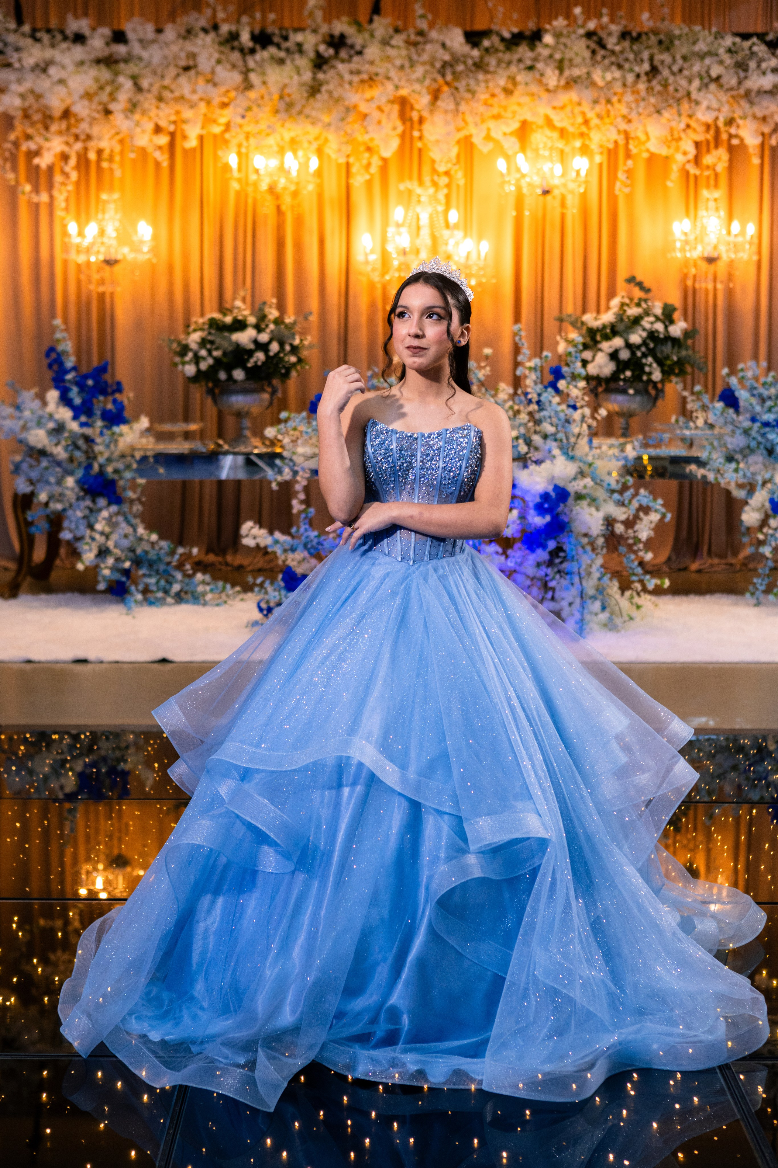 Debutantes. Fotográfo Eterno Momento