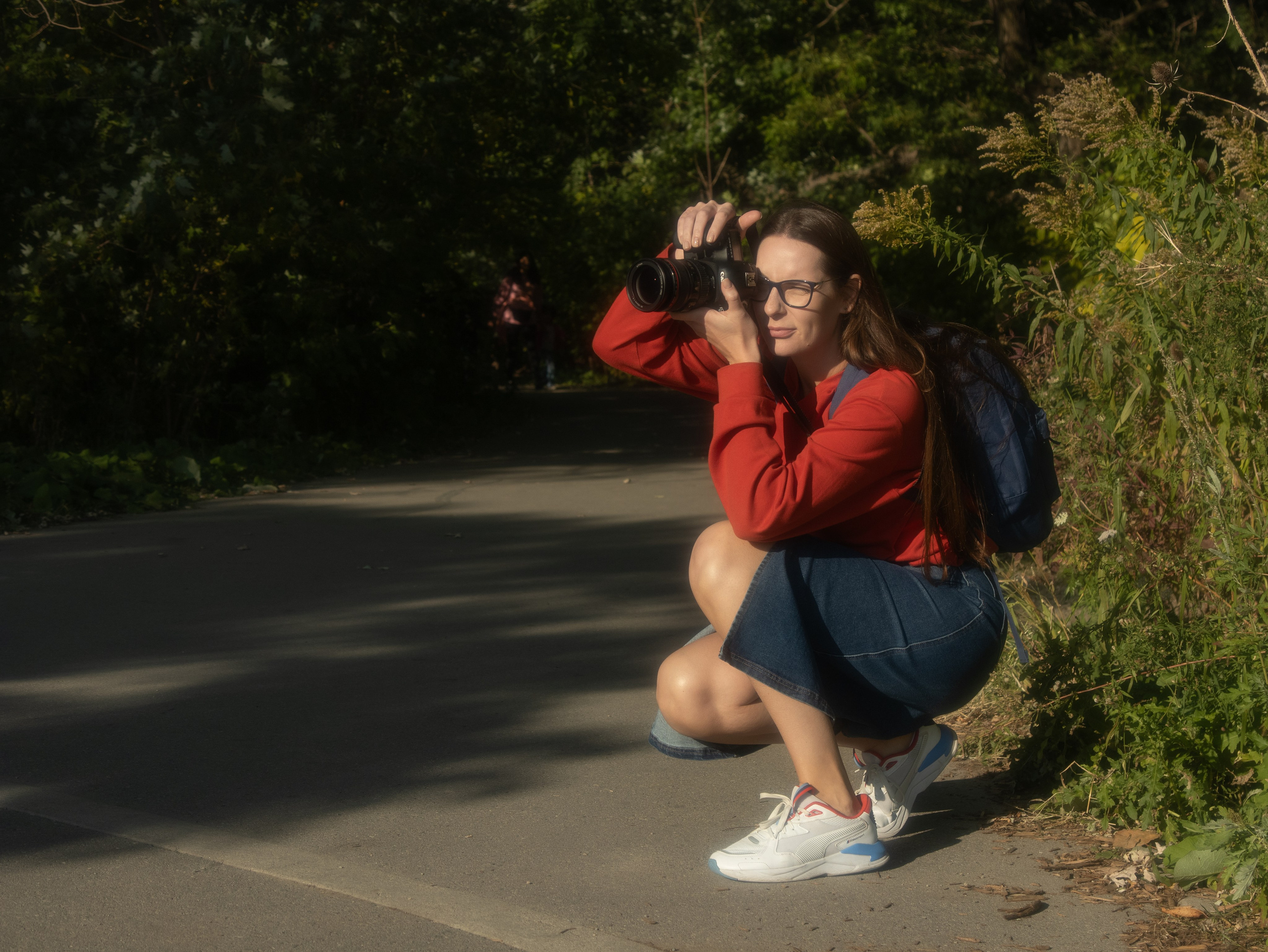 Eugenia’s photosession. Toronto Portrait Photographer Lena Lac