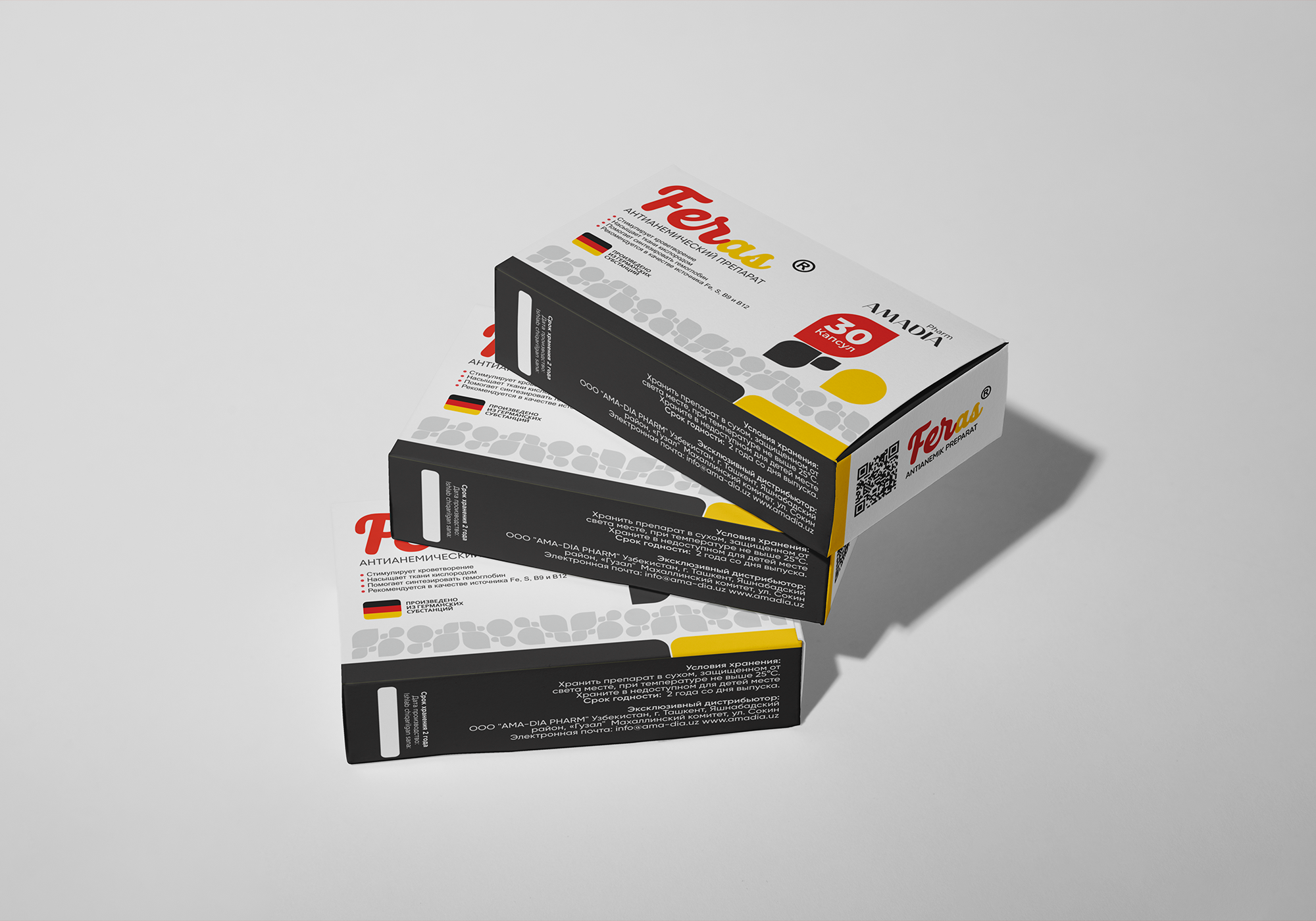 Feras — Qadoq dizayni. Dirov — Hayot Khodirov