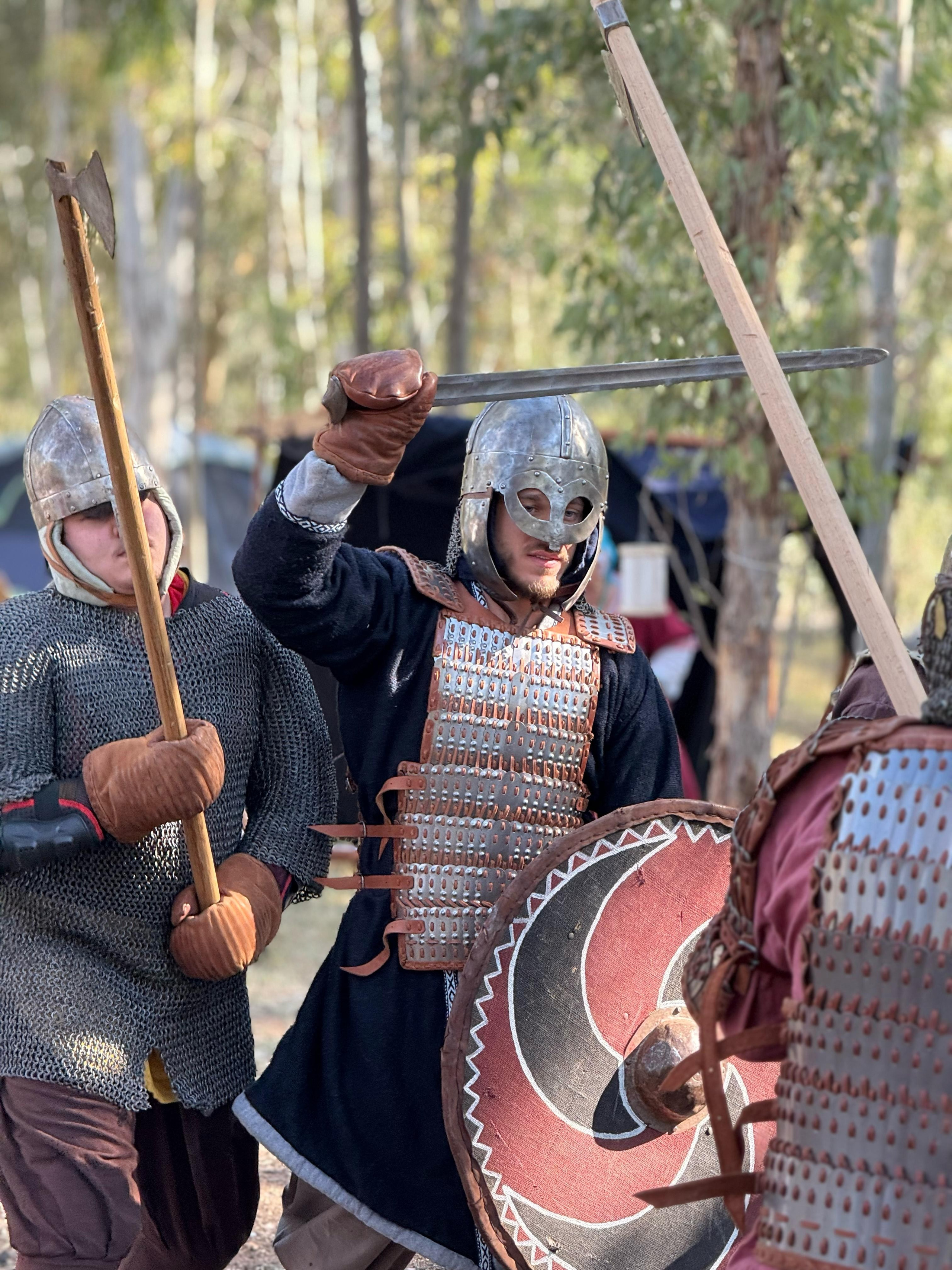 Кланы Йорсалаланды | Клуб «Нортман» — реконструкция, история, быт викингов. КРиС «Нортман»