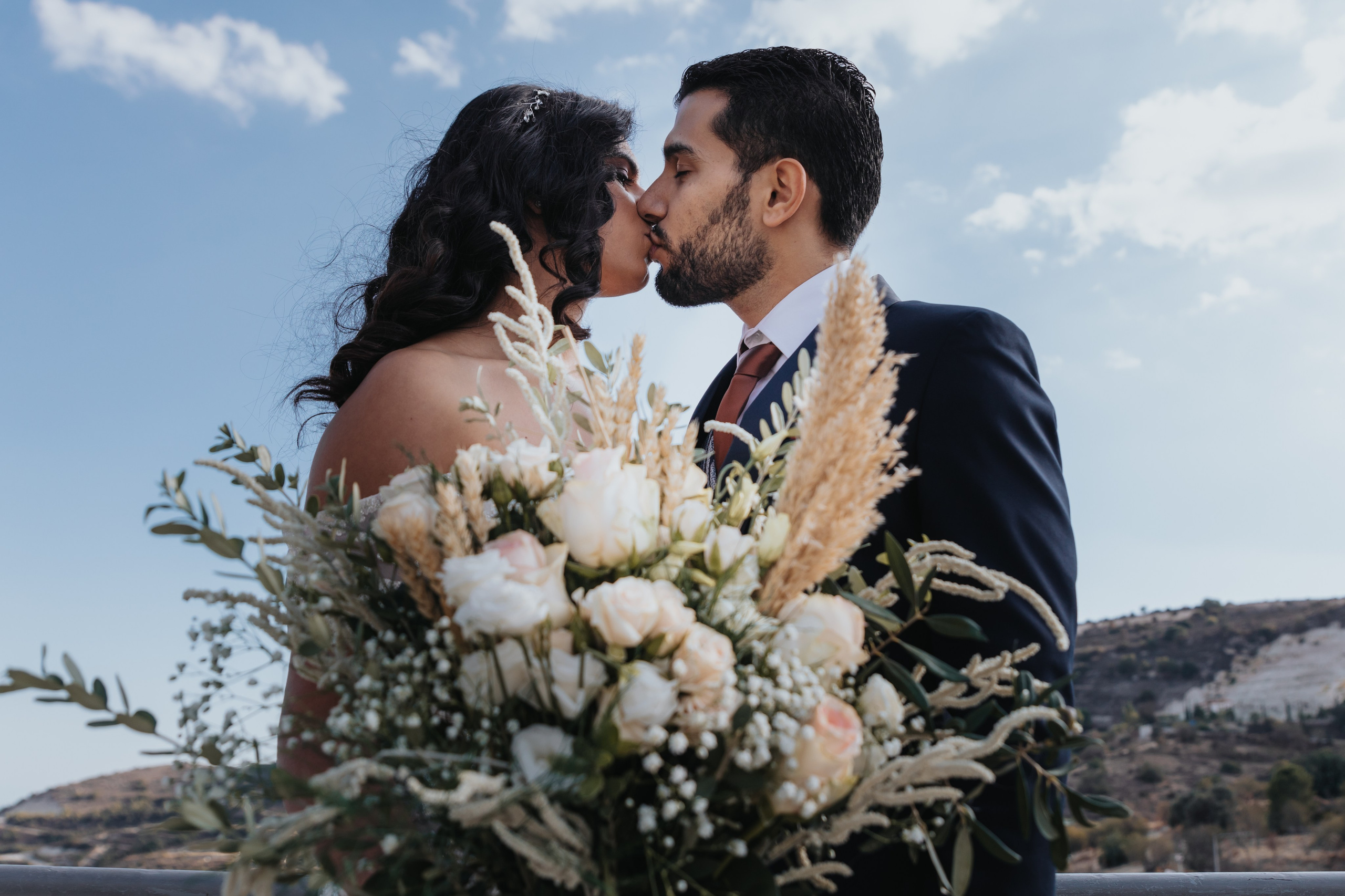 Fotis & Nektaria. Marlen Efstathiou Photography