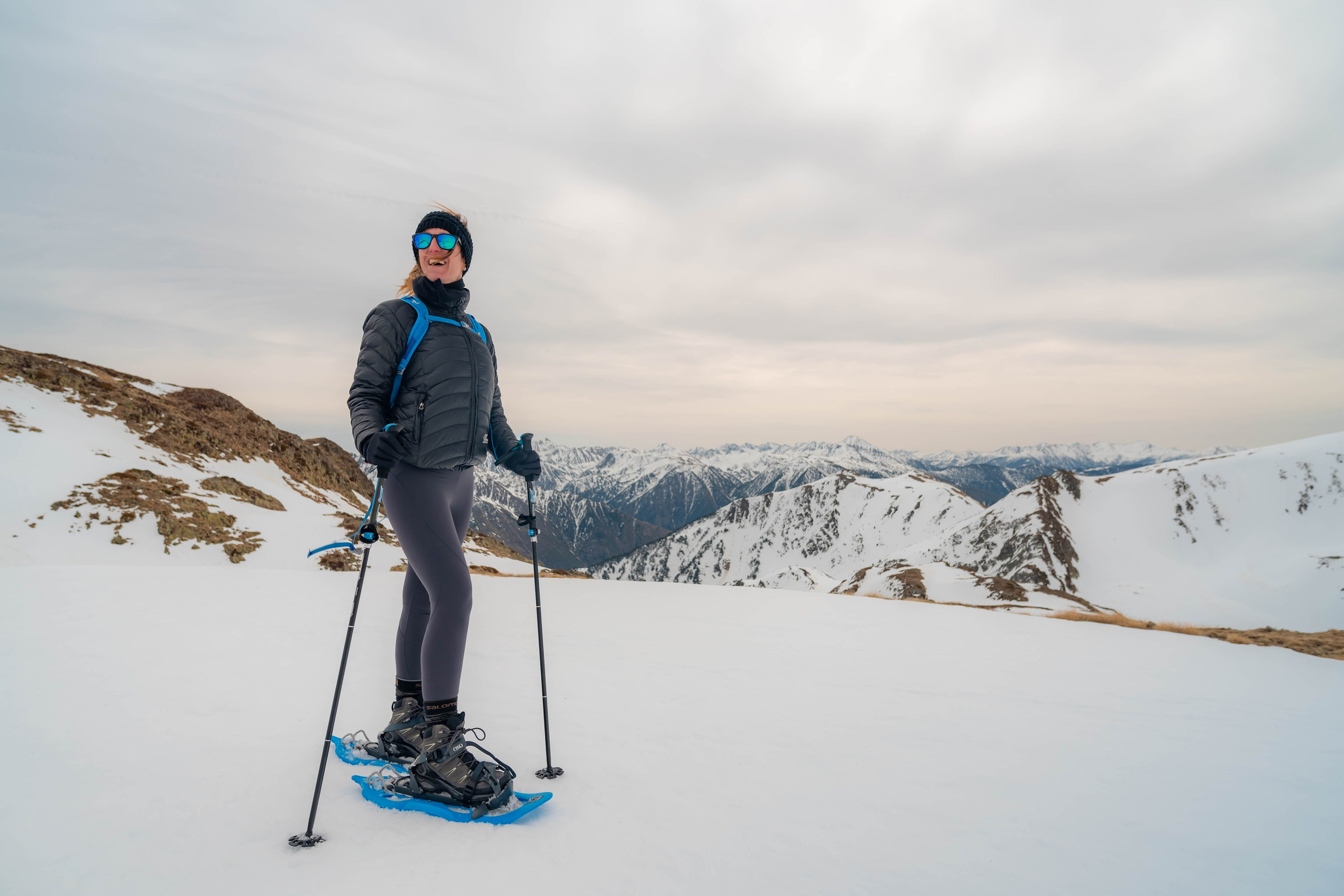 Ruta Comas de Fort. Alba del Norte Studio