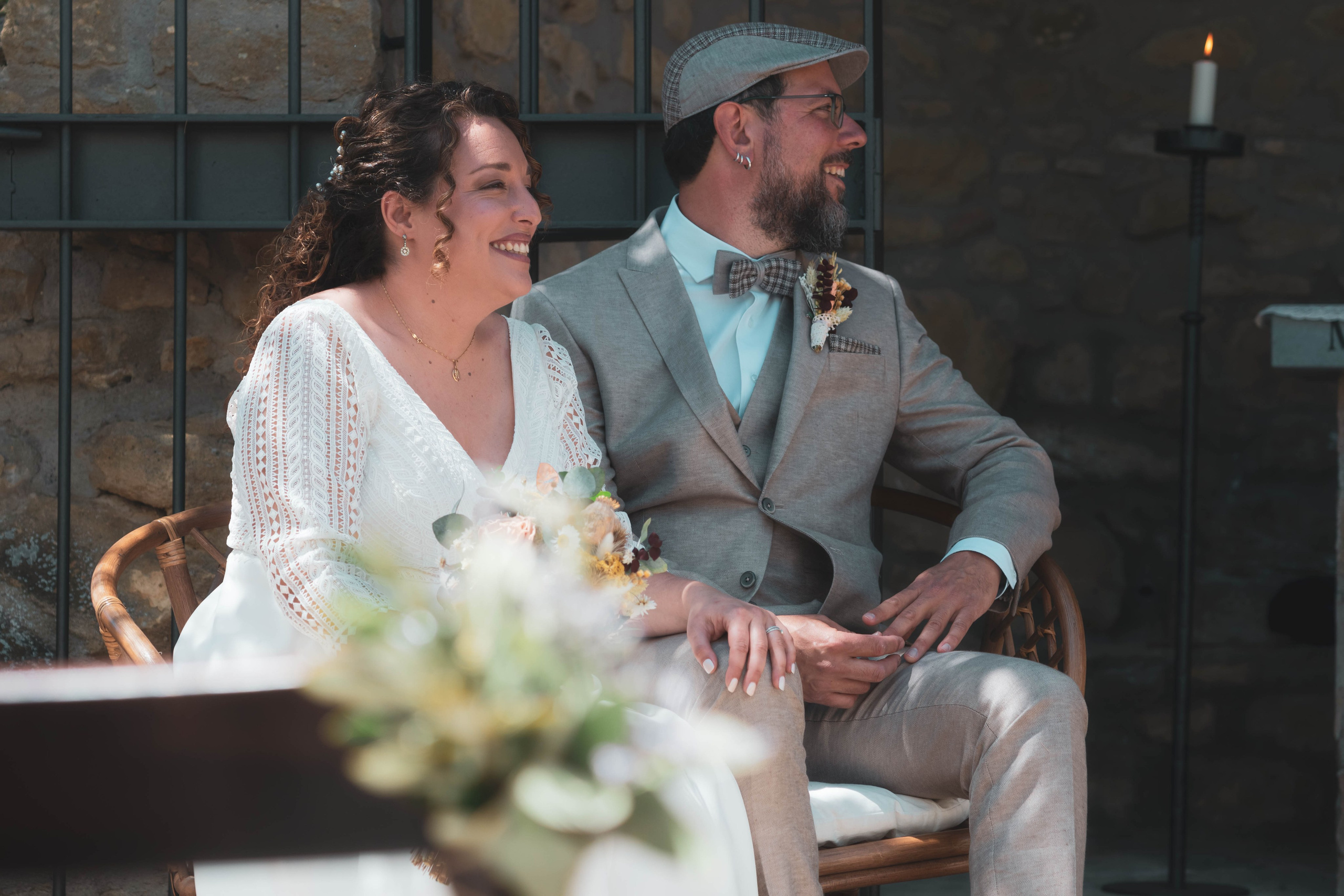 Miriam&Pep Boda. Alba del Norte Studio