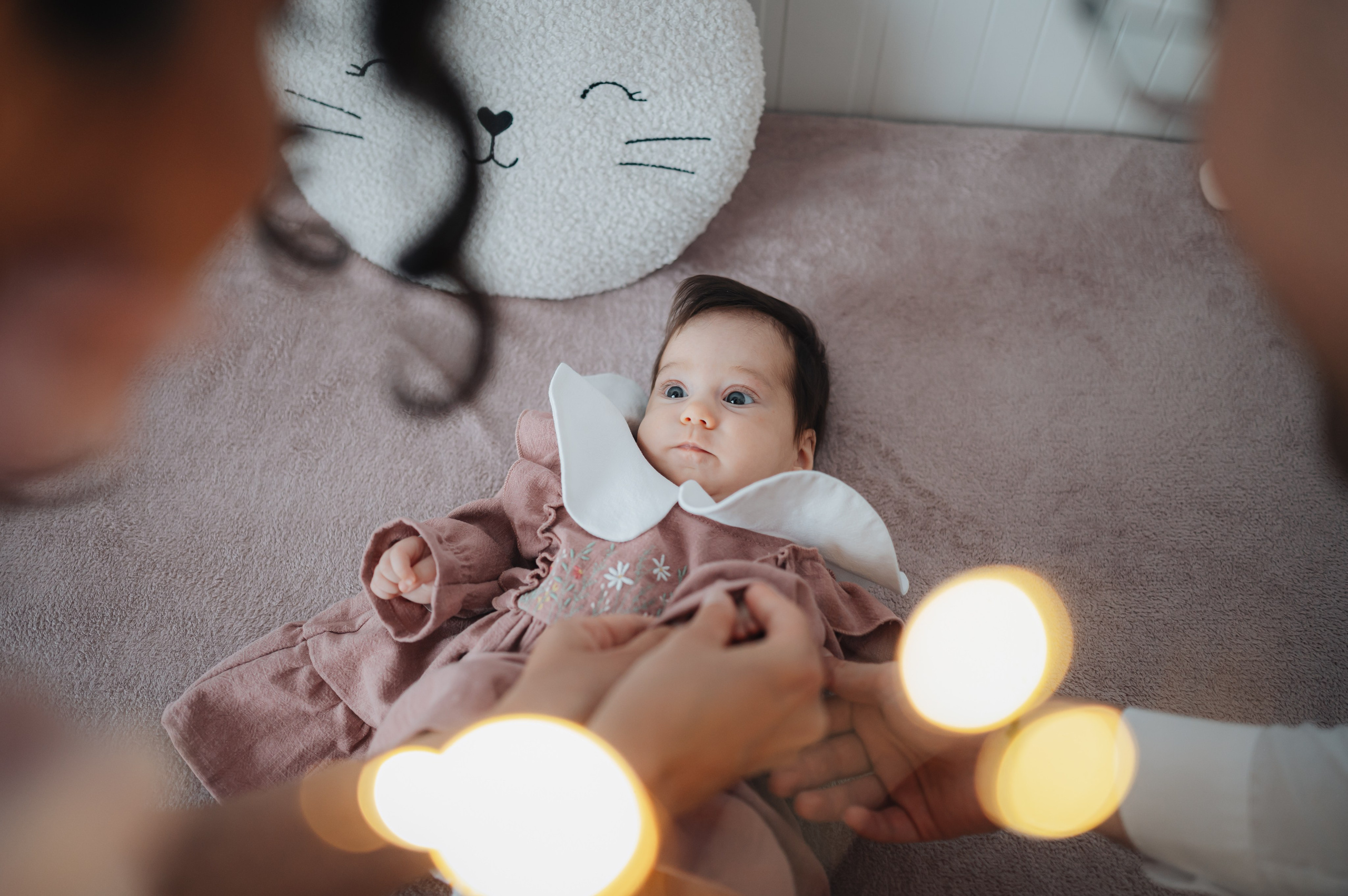 Otilia’s Christening