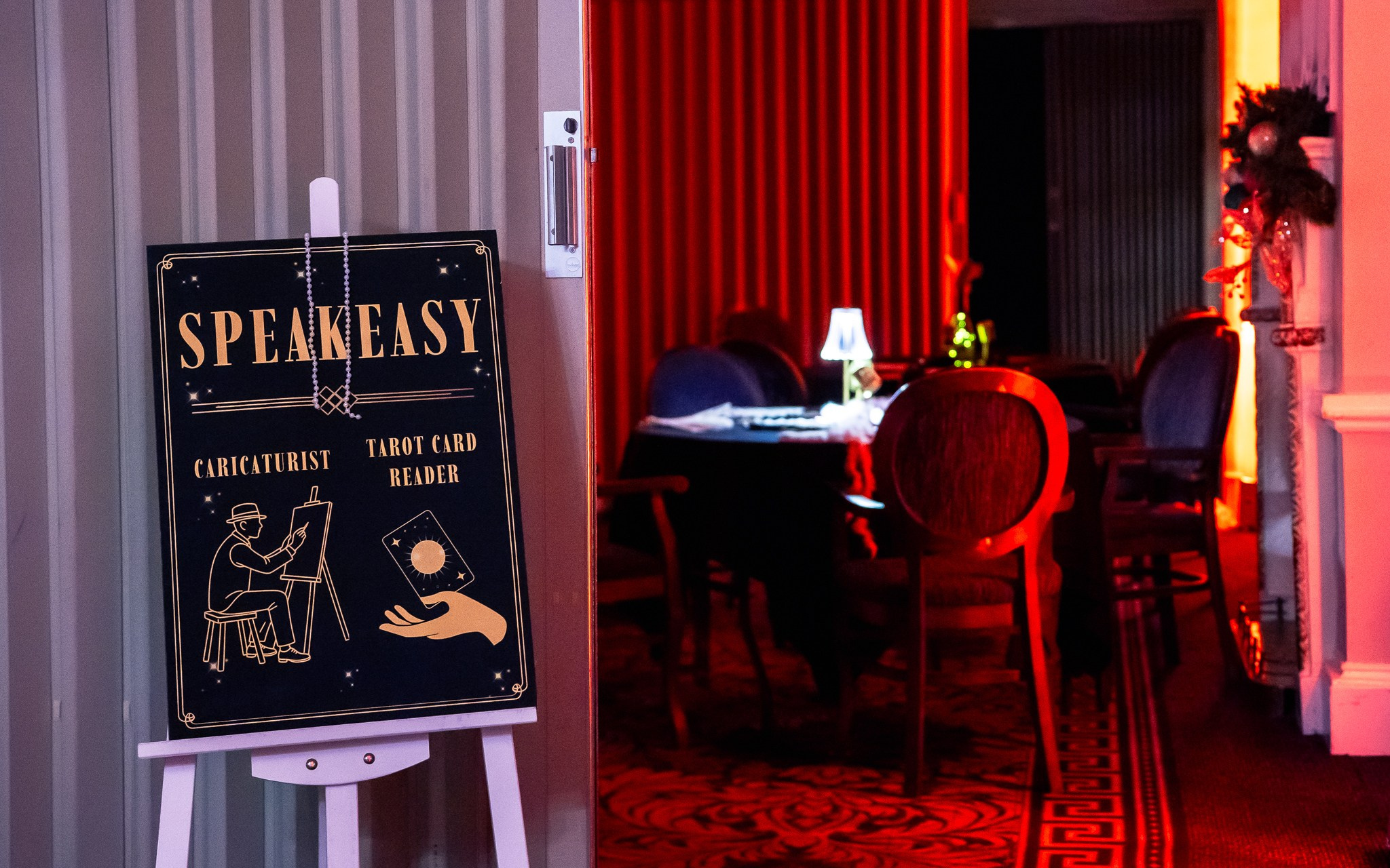 Durham University Van Mildert Winter Ball. Expect Miracles Photography by Kate & Andrew