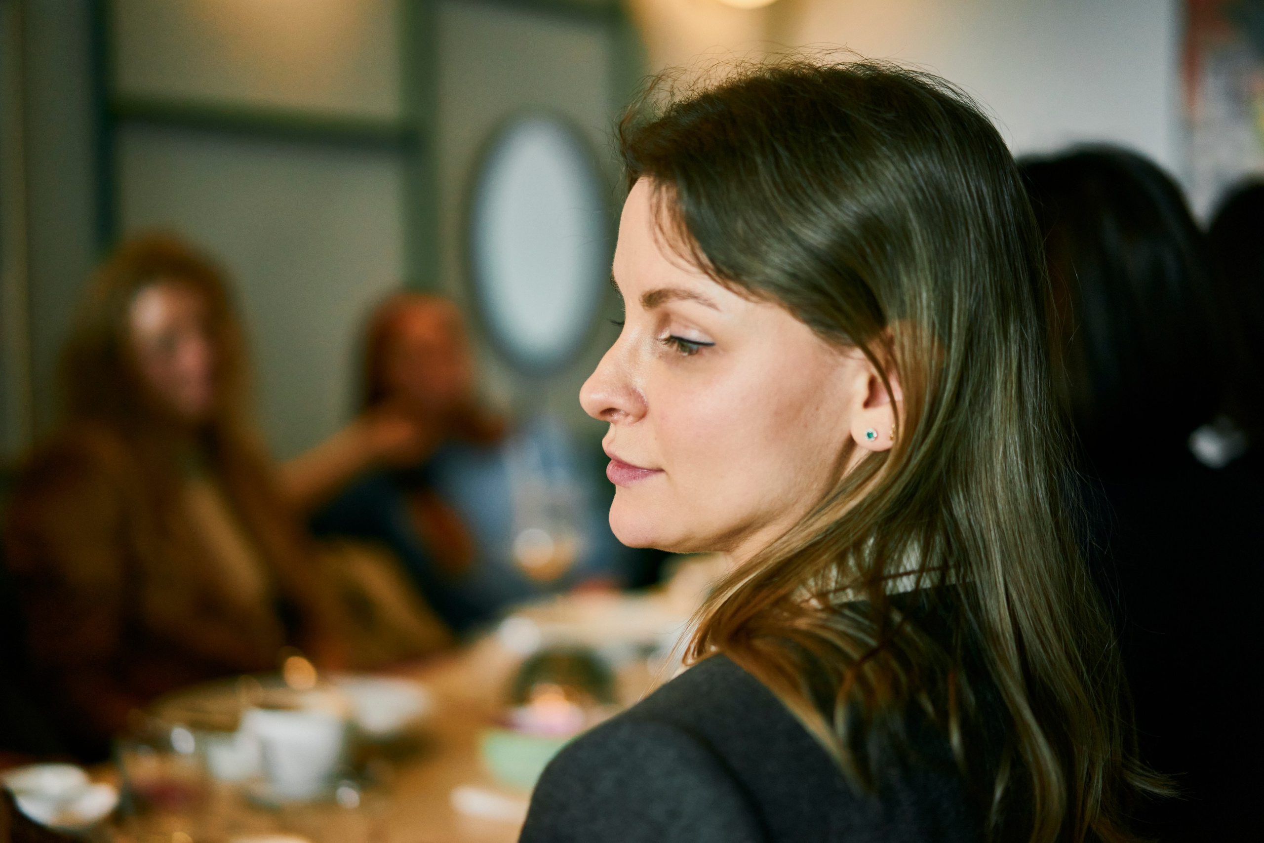 Copenhagen Business Breakfast 09-03. Vutitsa