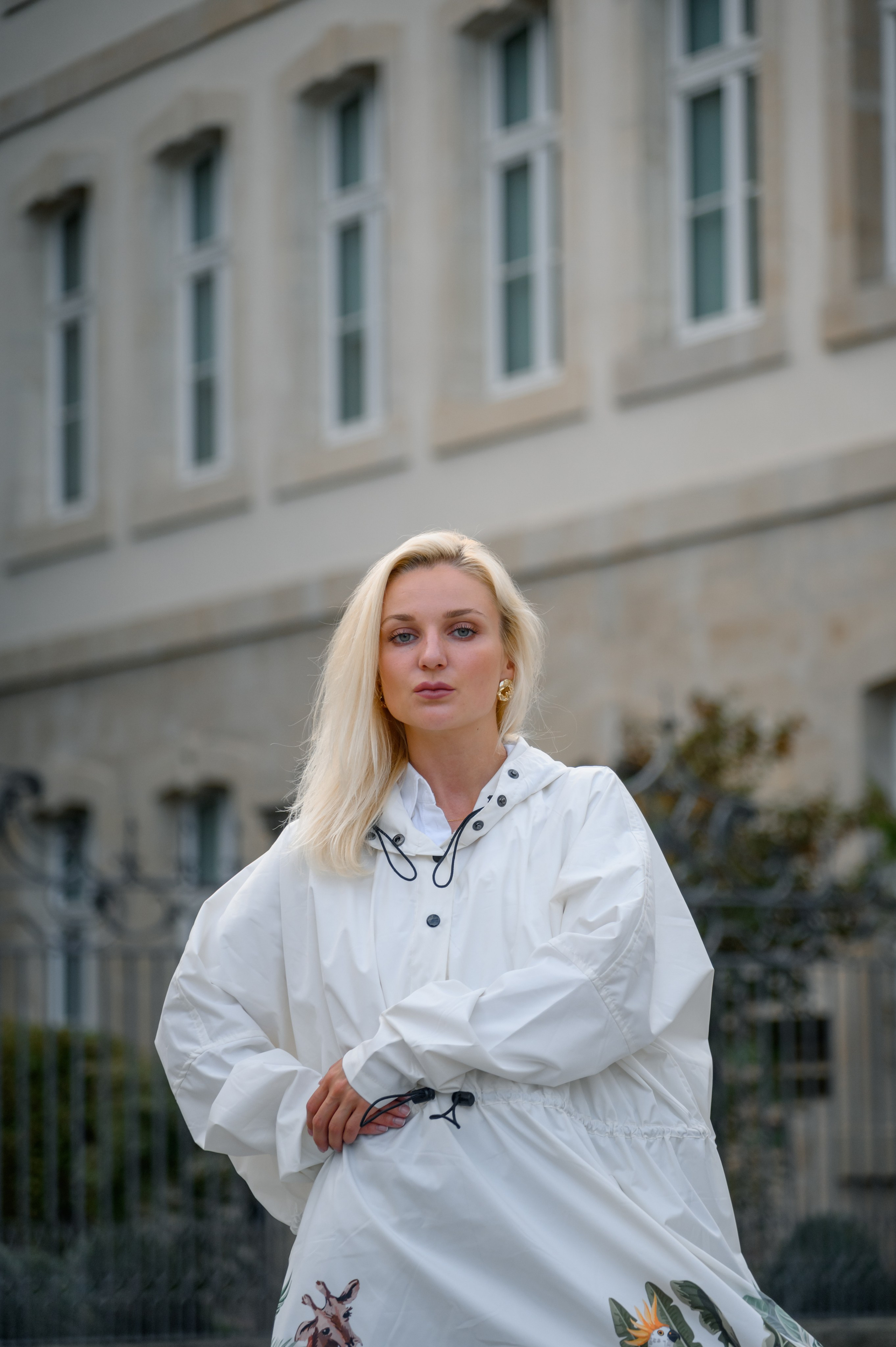 Rain coats brand “No.Rainer”. Designed in Luxembourg. Photographer in Luxembourg Tanita