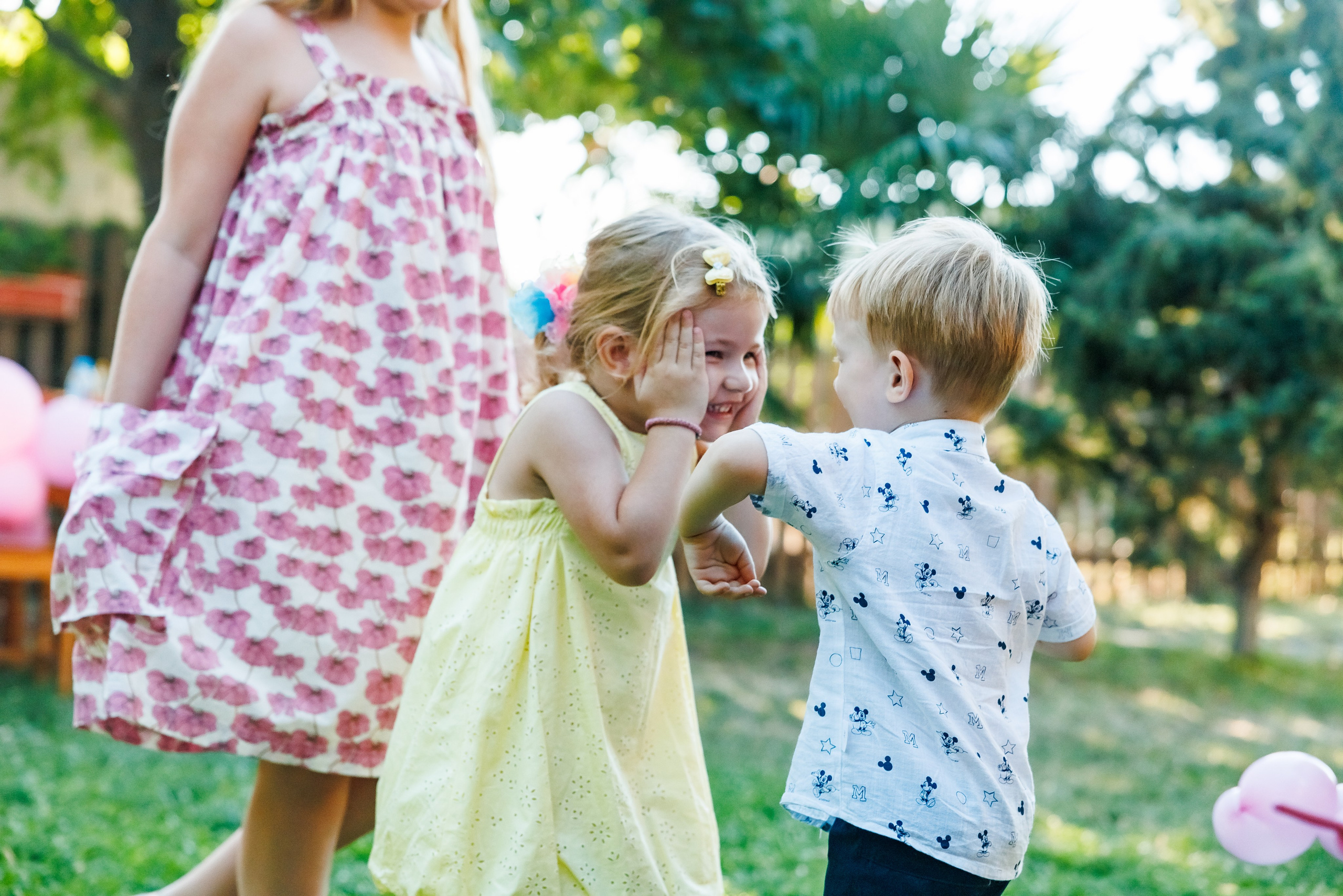 Честит Рожден Ден. Фотограф Ирина Йотова