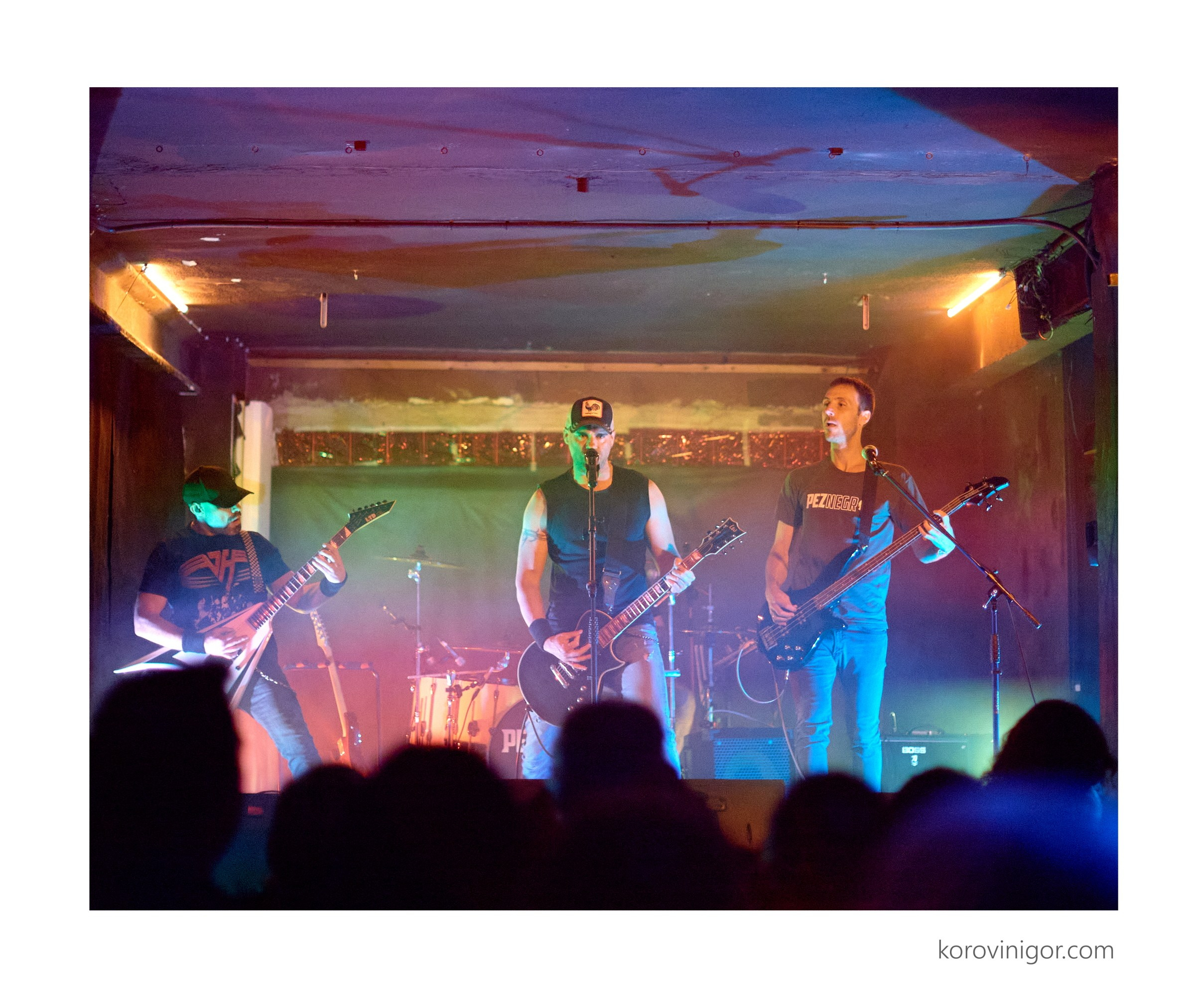 PezNegro. Associaciò cultural La Granja Alcoy España