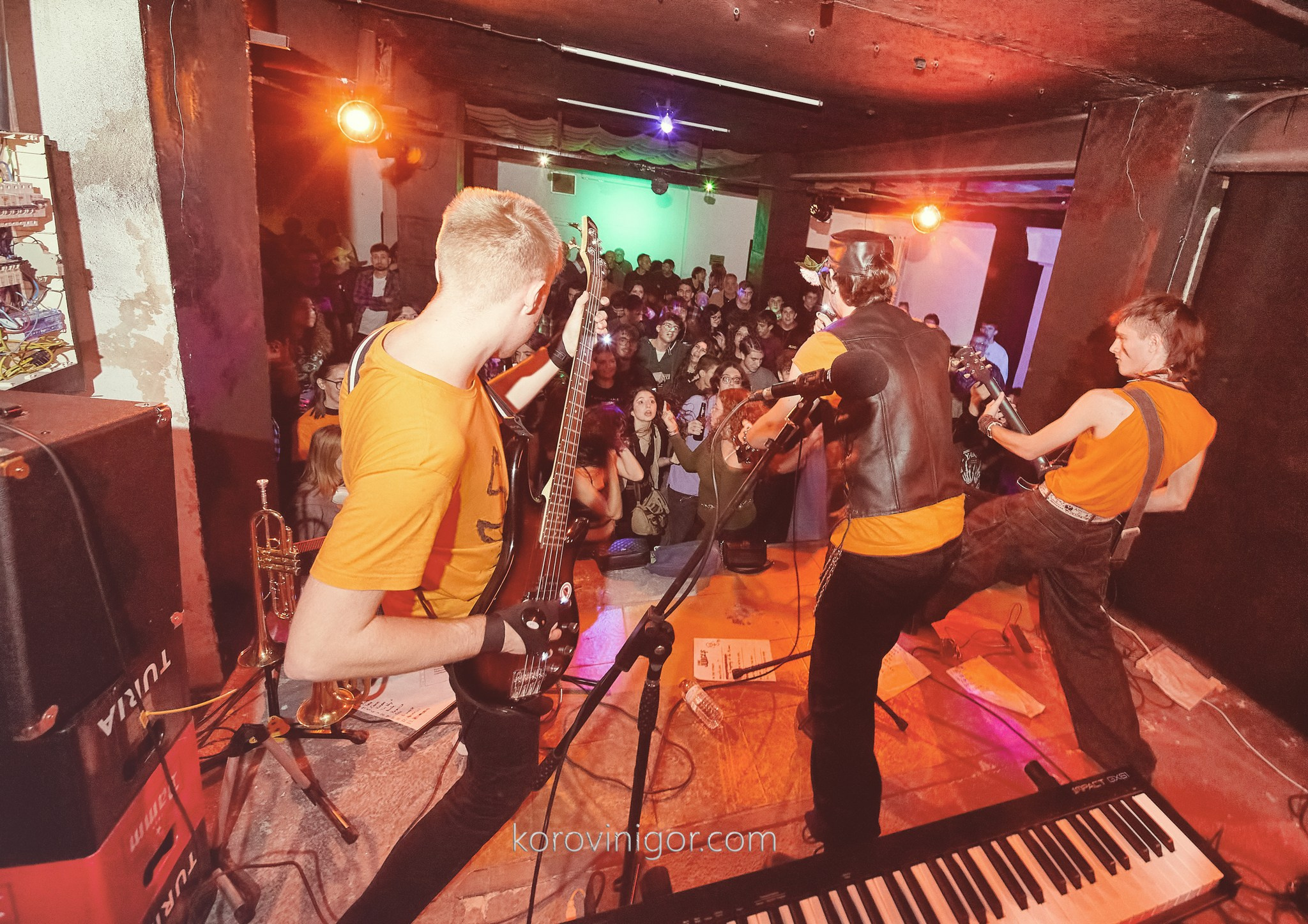 Splash Roasters. Associaciò cultural La Granja Alcoy España