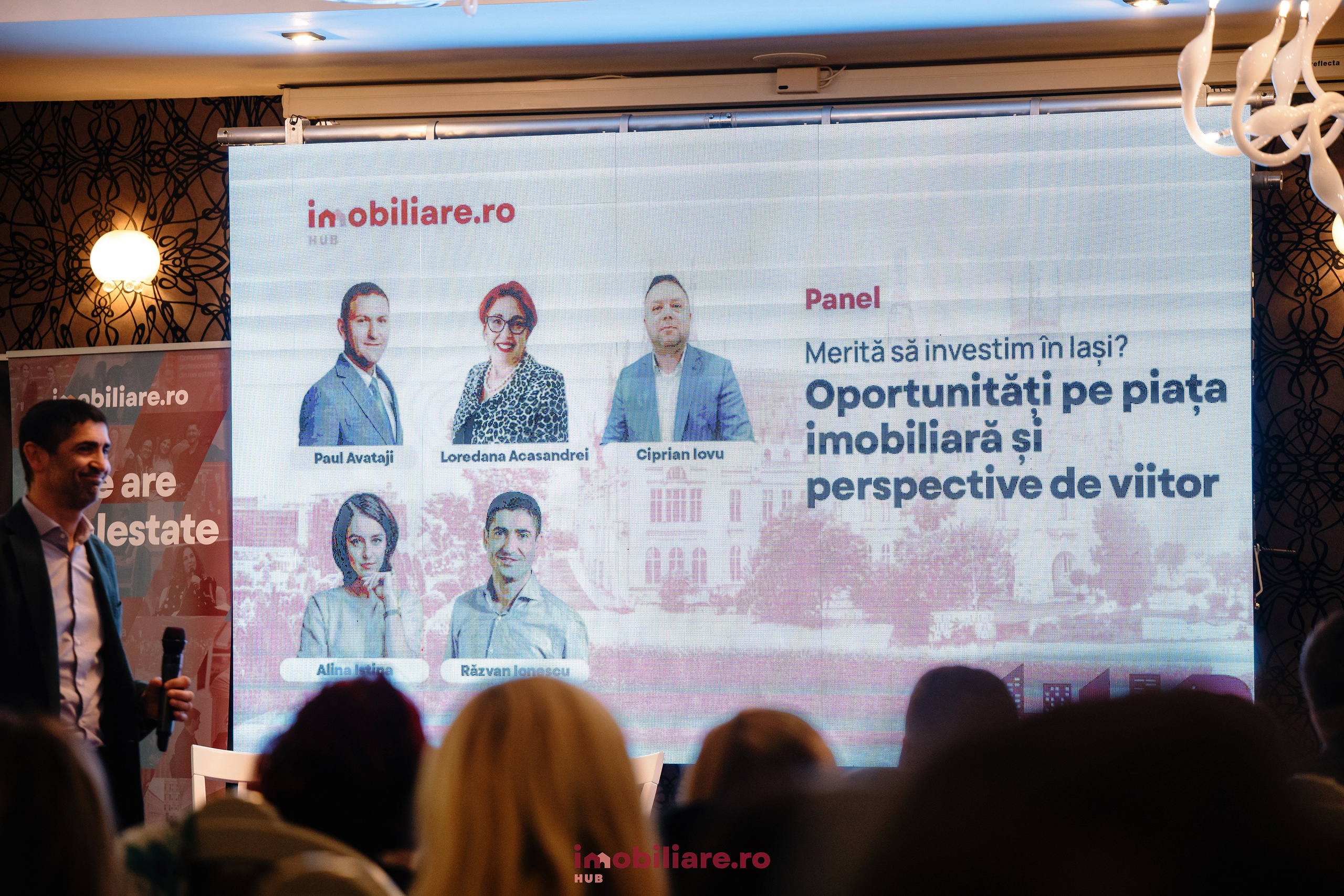 Imobliare HUB. Laurentiu Stefan StoryTeller