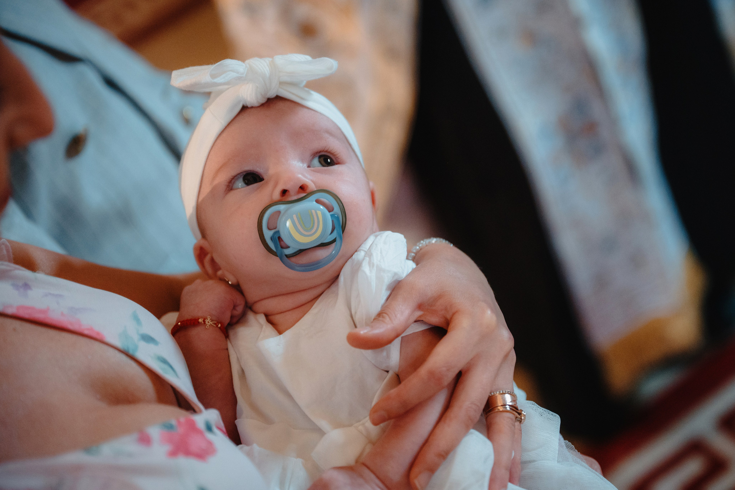 Ilinca — Taina Botezului. Laurentiu Stefan StoryTeller