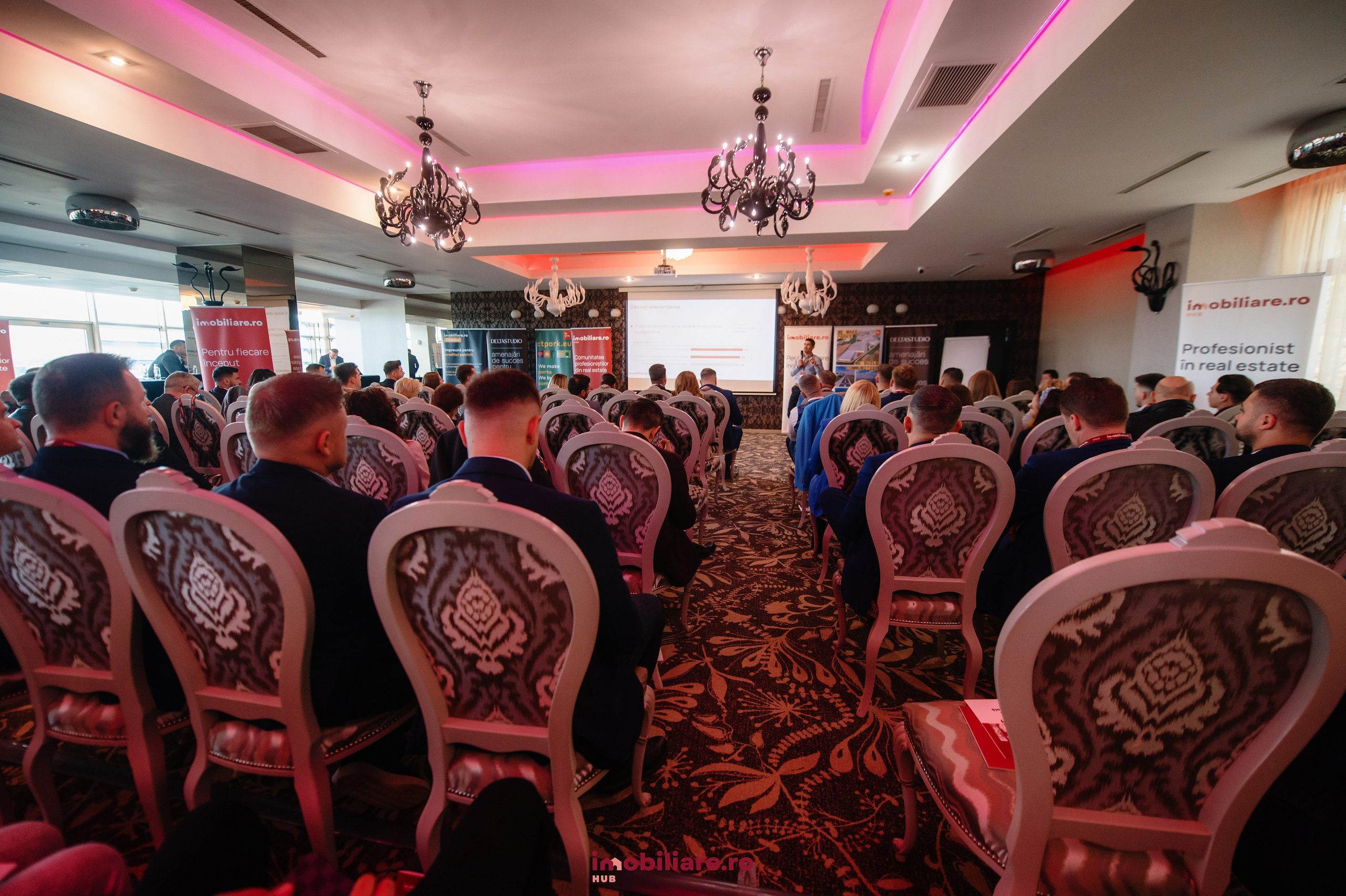 Imobiliare HUB 2025. Laurentiu Stefan StoryTeller