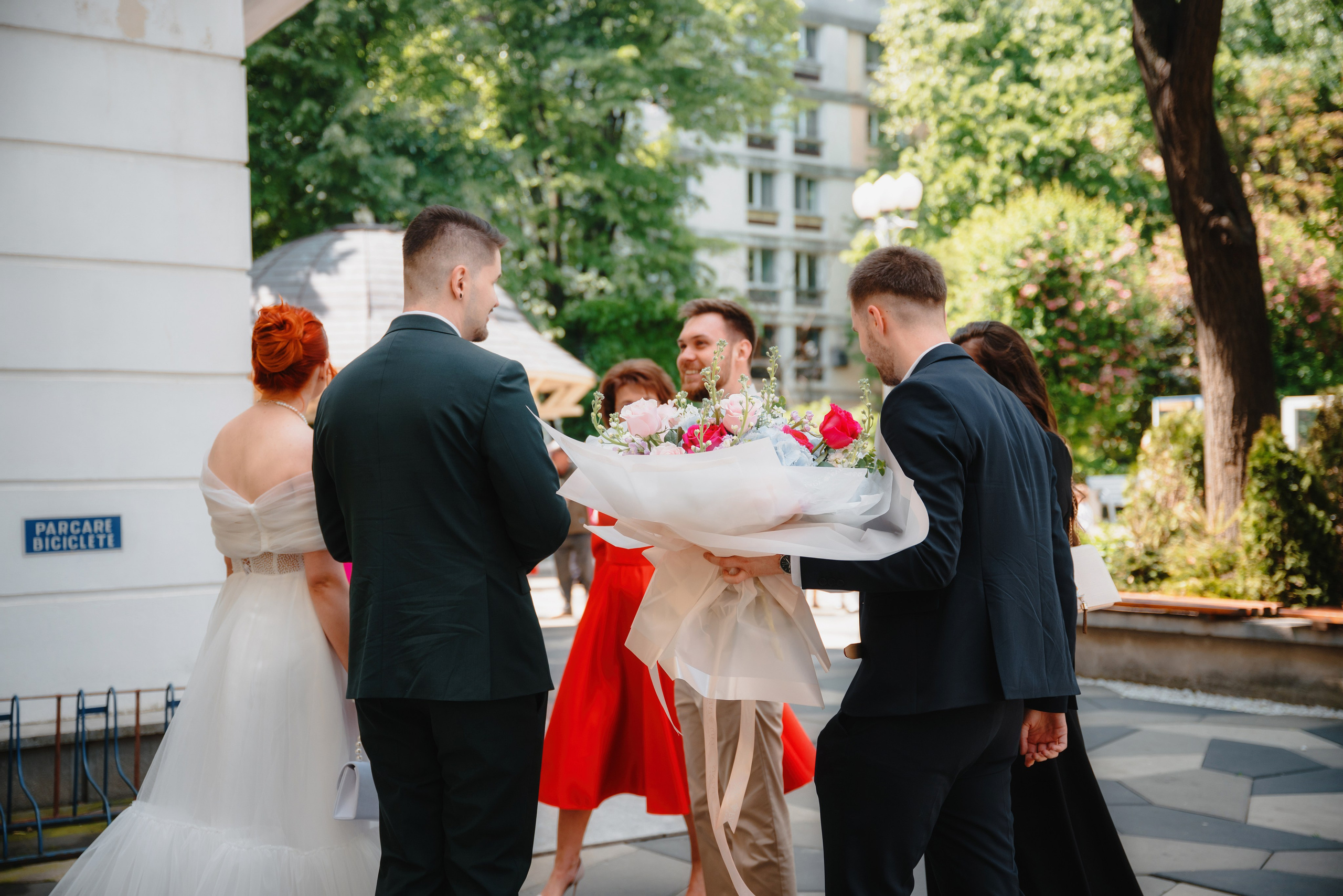 Ceremonie Civila Andreea si Claudiu. Laurentiu Stefan StoryTeller