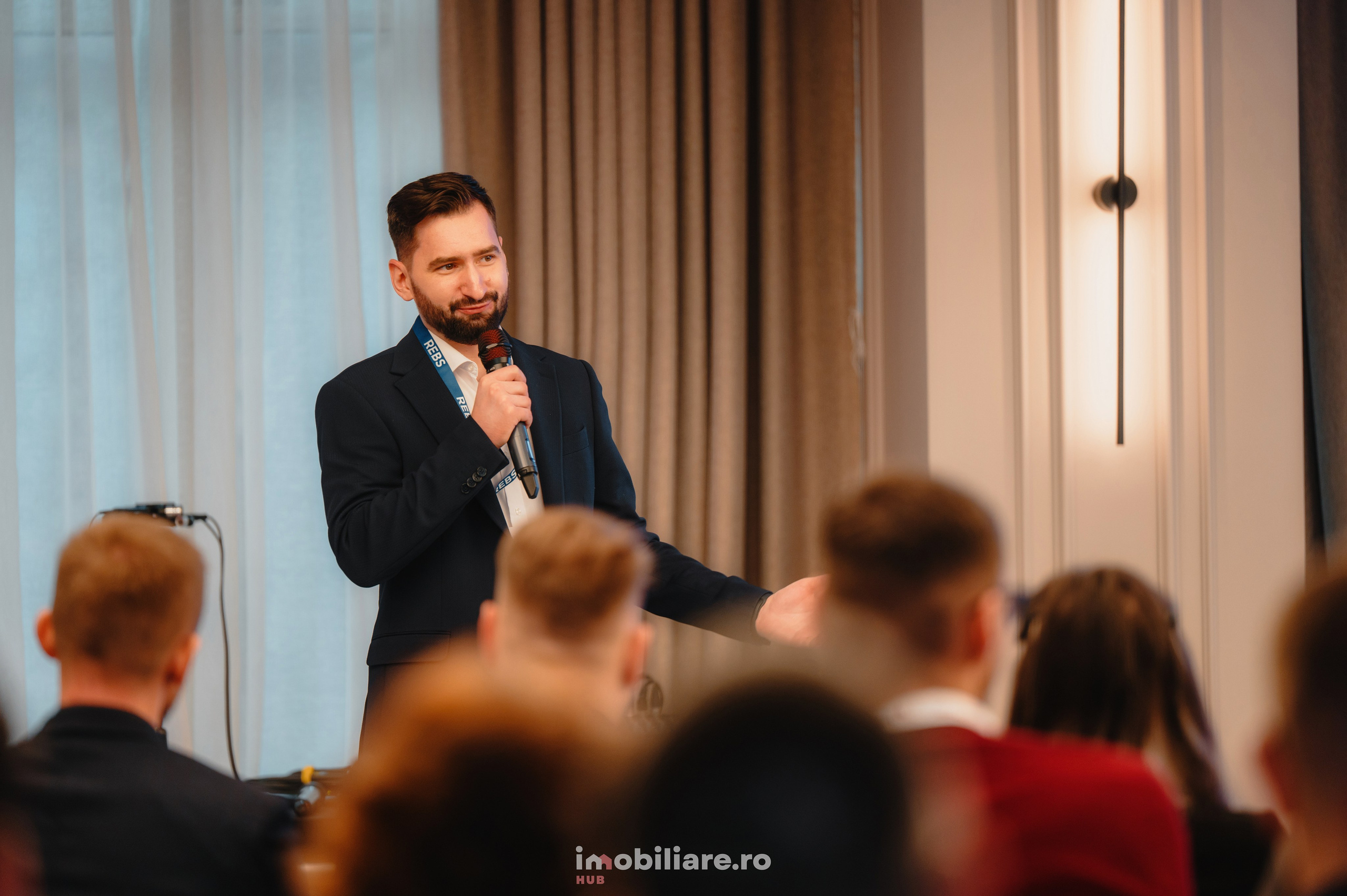 Imobiliare HUB 2026. Laurentiu Stefan StoryTeller