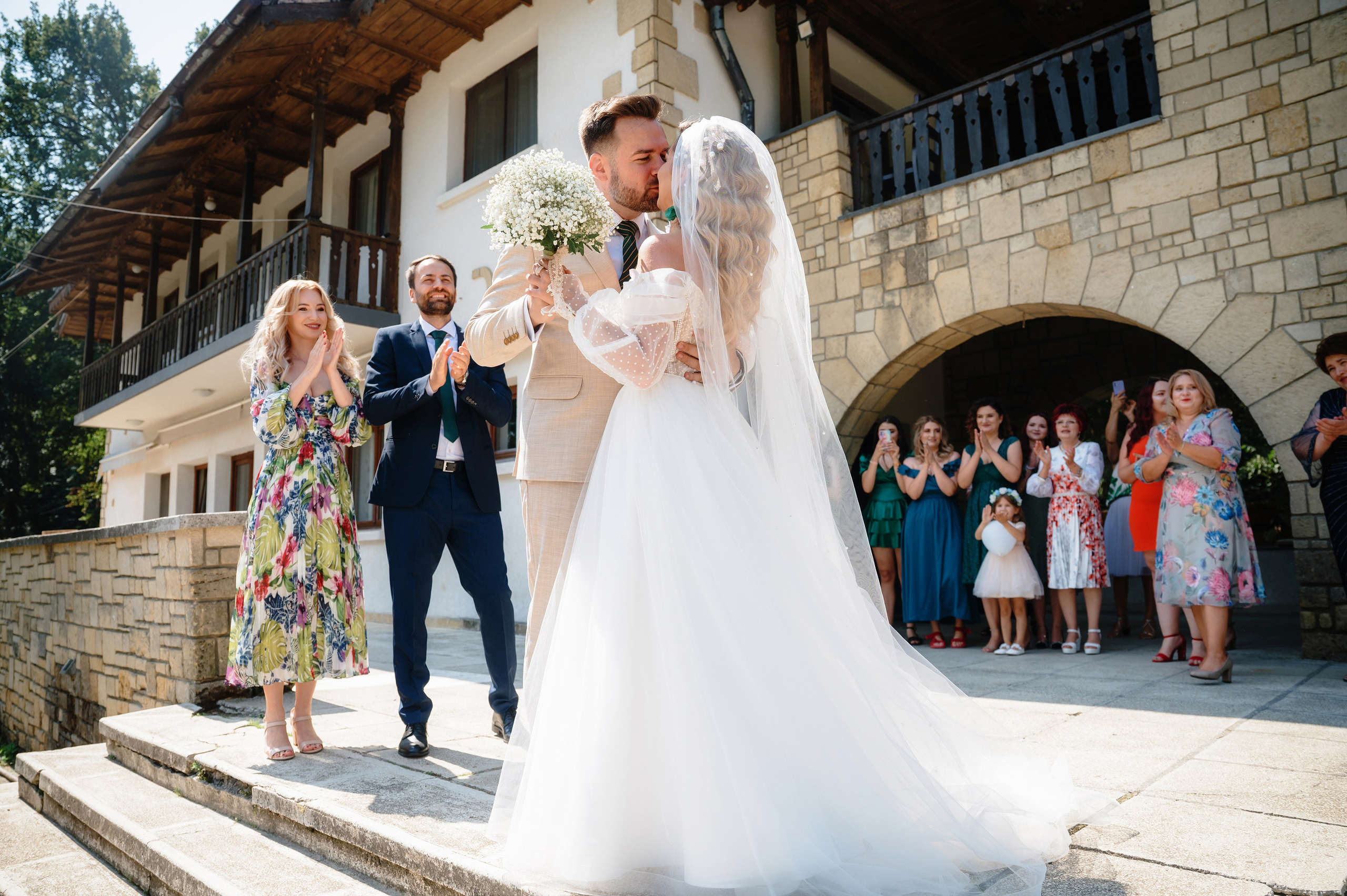 NUNTA Carina si Andrei. Laurentiu Stefan StoryTeller