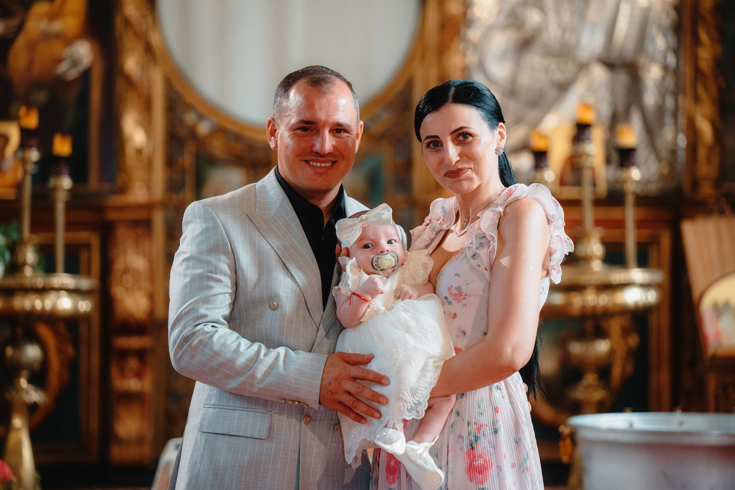 Ilinca — Taina Botezului. Laurentiu Stefan StoryTeller