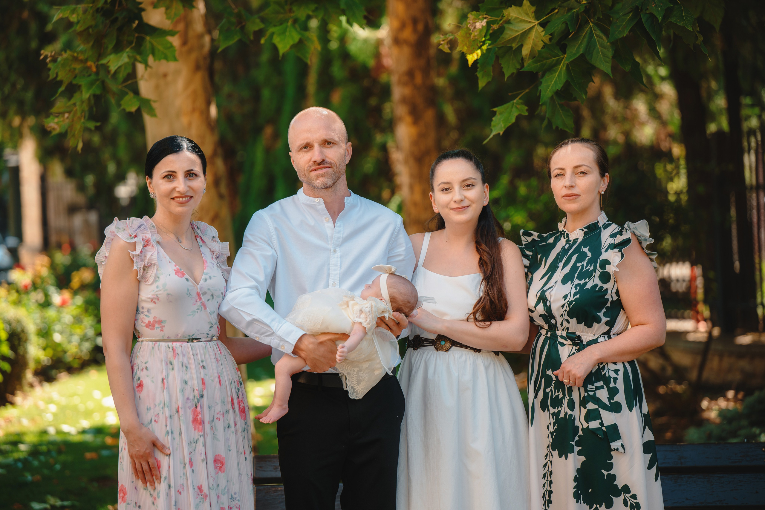 Ilinca — Taina Botezului. Laurentiu Stefan StoryTeller