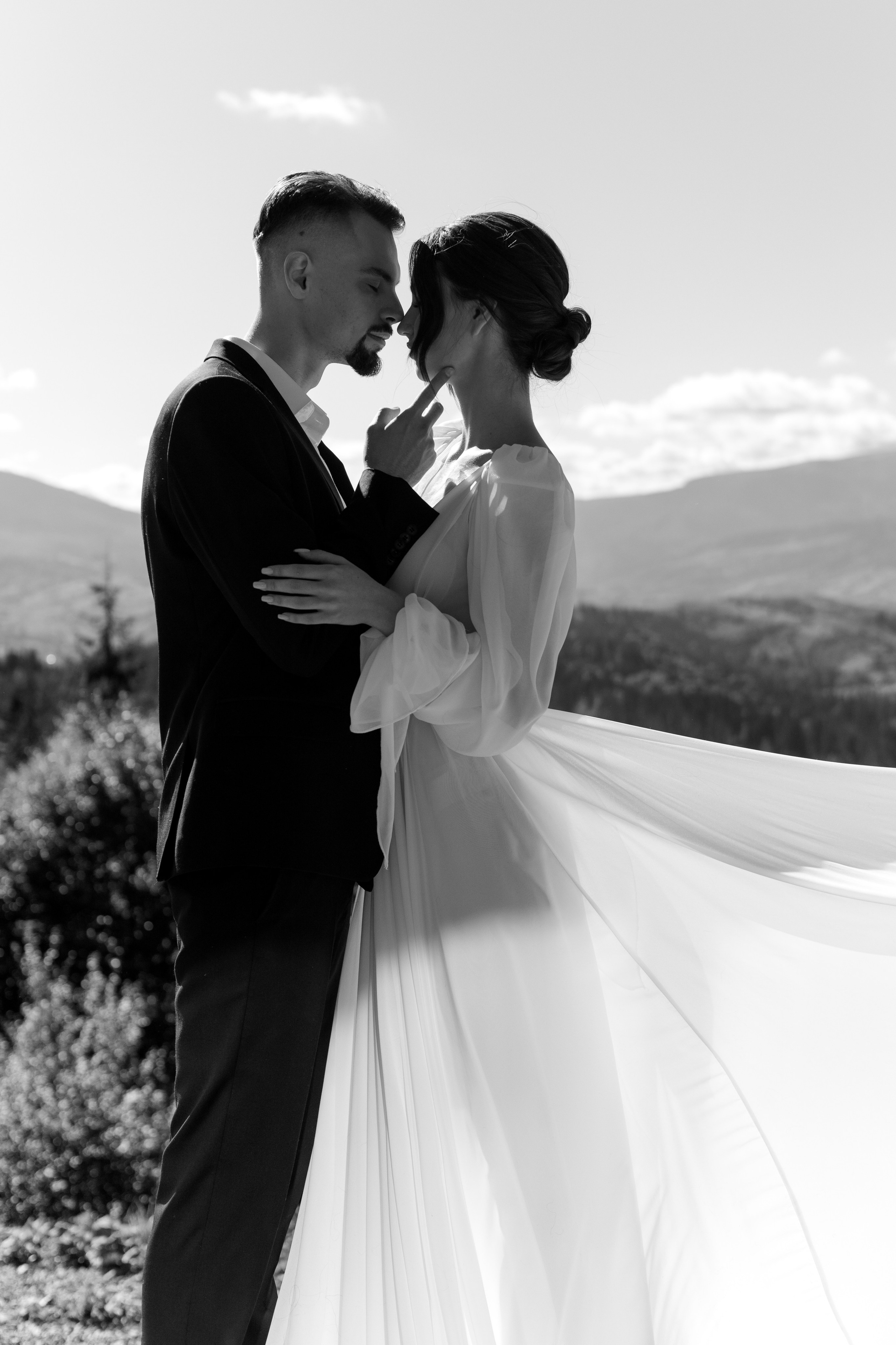 Марія & Дмитро. Весільний та сімейний фотограф Одеса