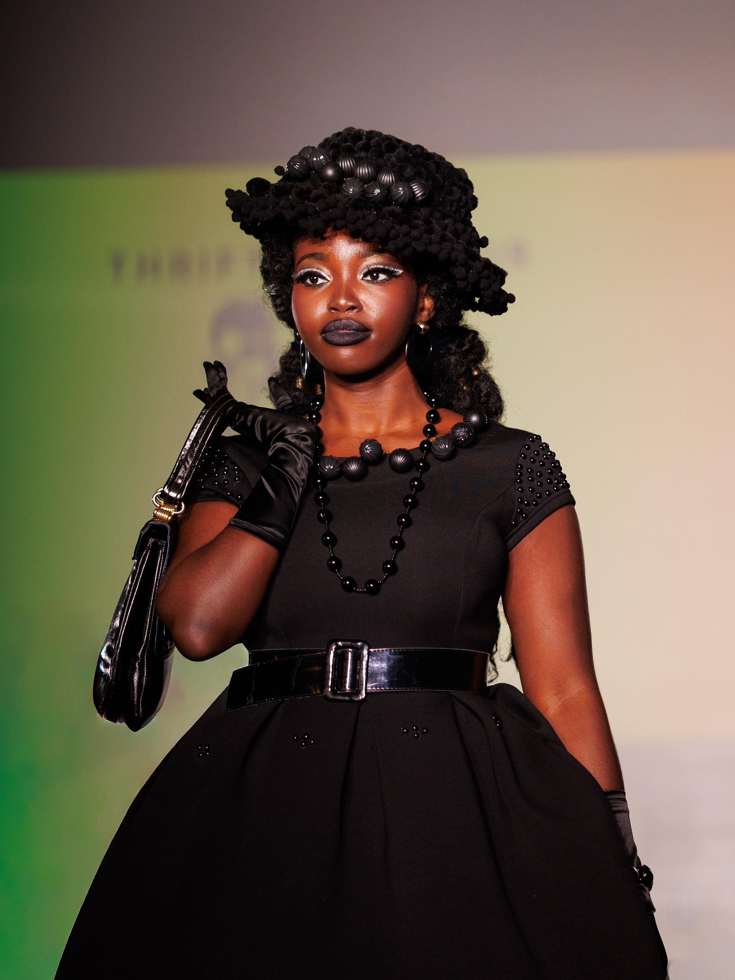 International Fashion Gala 2025 — Vancouver. Yana Bobrova | Artistic Photography