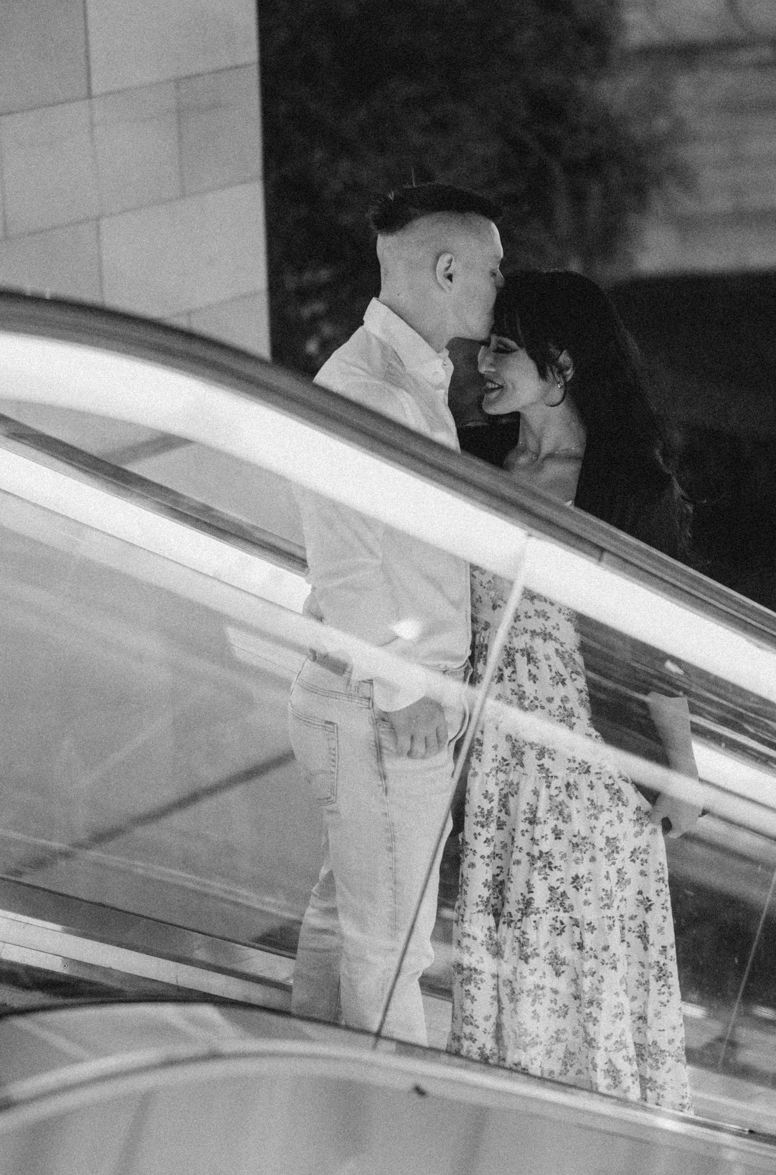 Family. Art photographer Miami