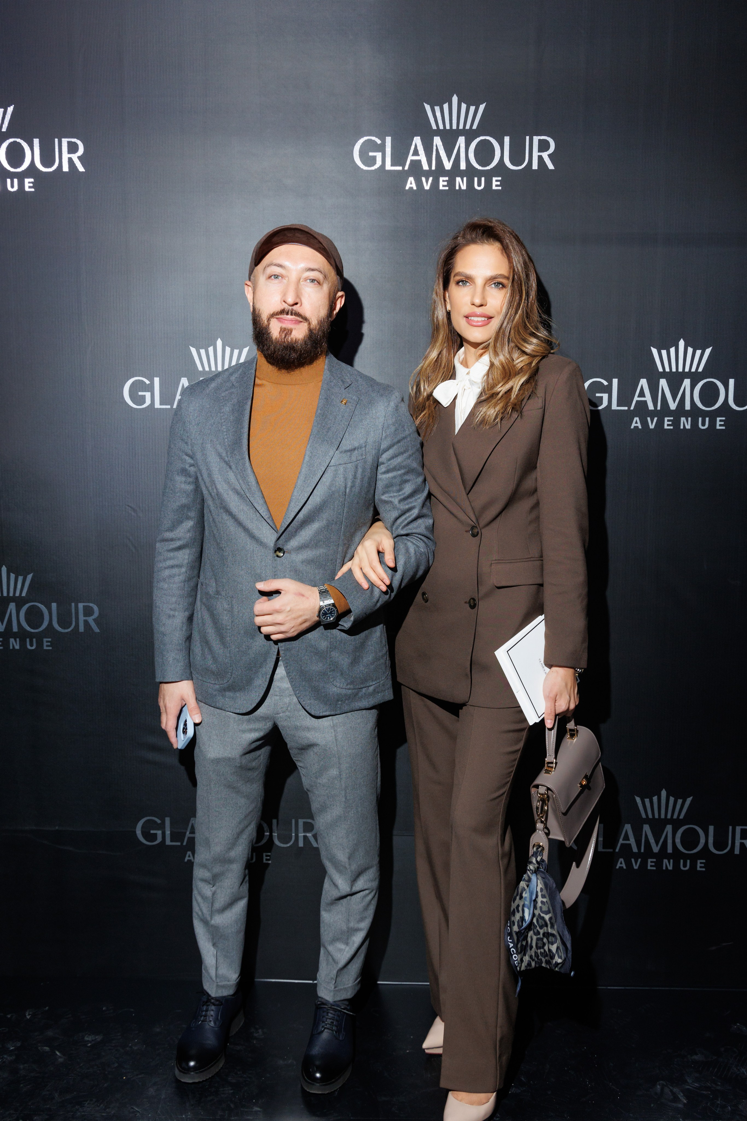 Glamour fashion show Tashkent 2022. Photographer Yura Artykov, Tashkent