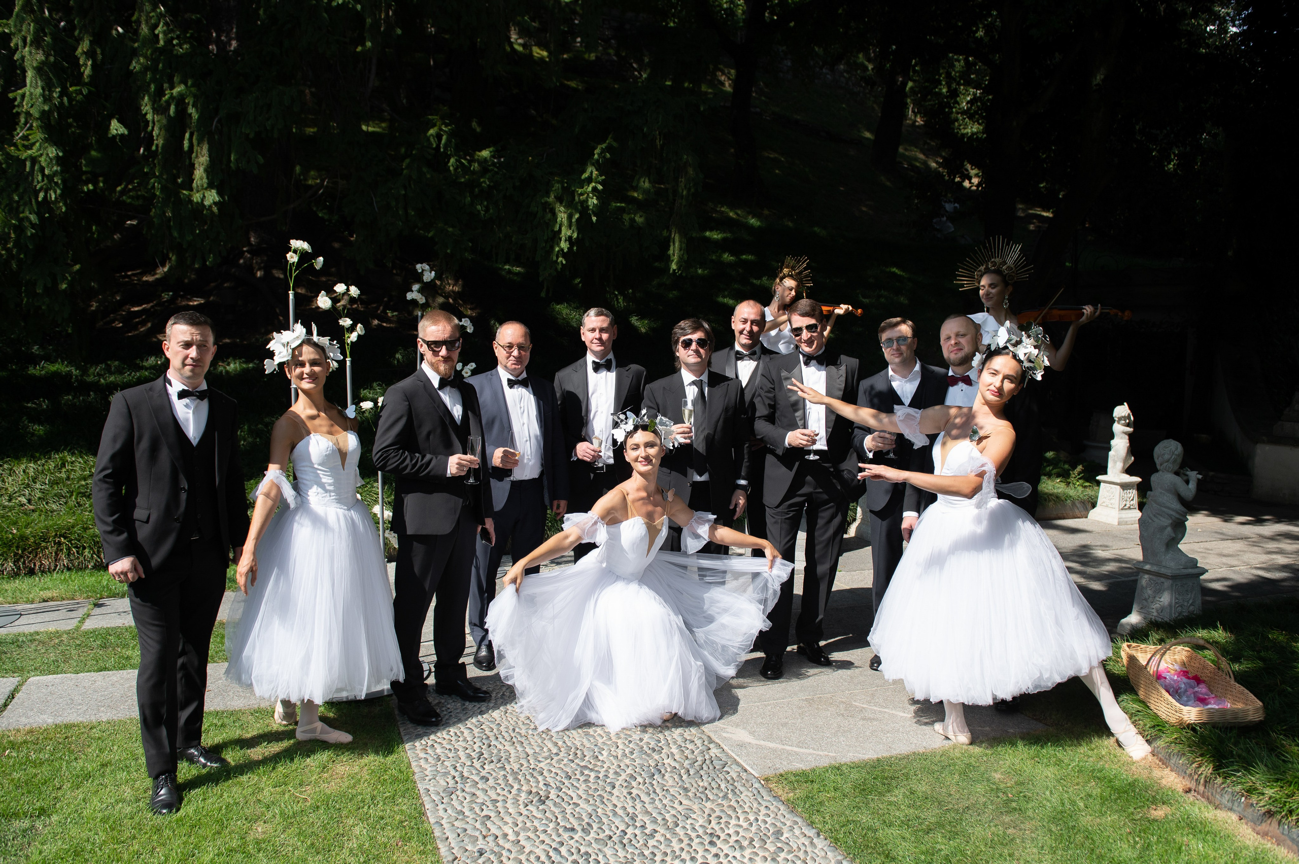 Andry & Kristina. Wedding photographer in Spain