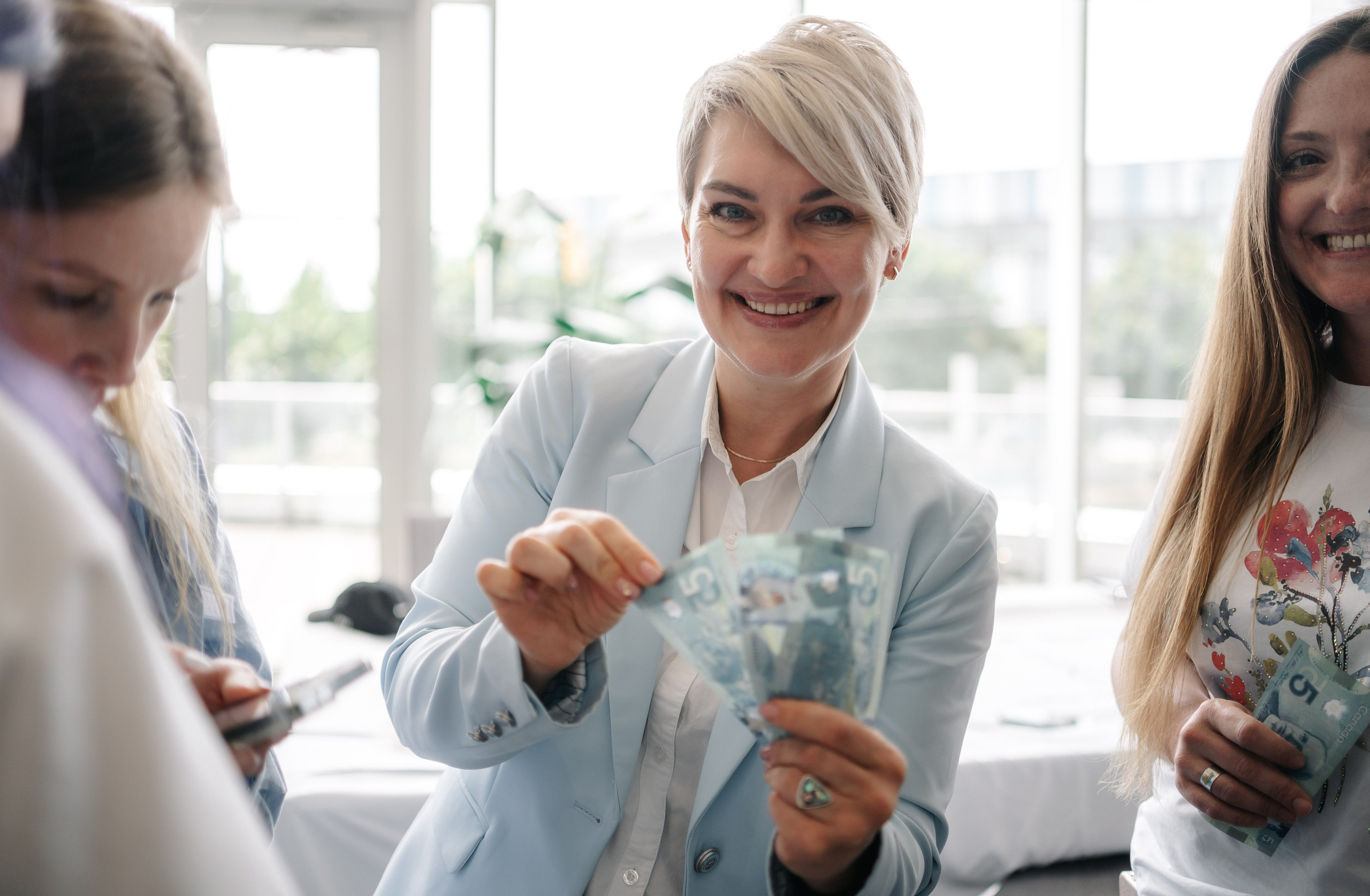 Networking Event — Transformational Brunch