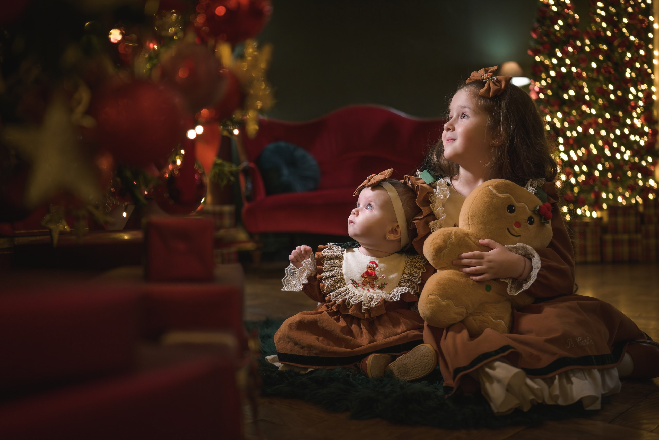 Galerie ședințe foto Crăciun | Inspirație reală