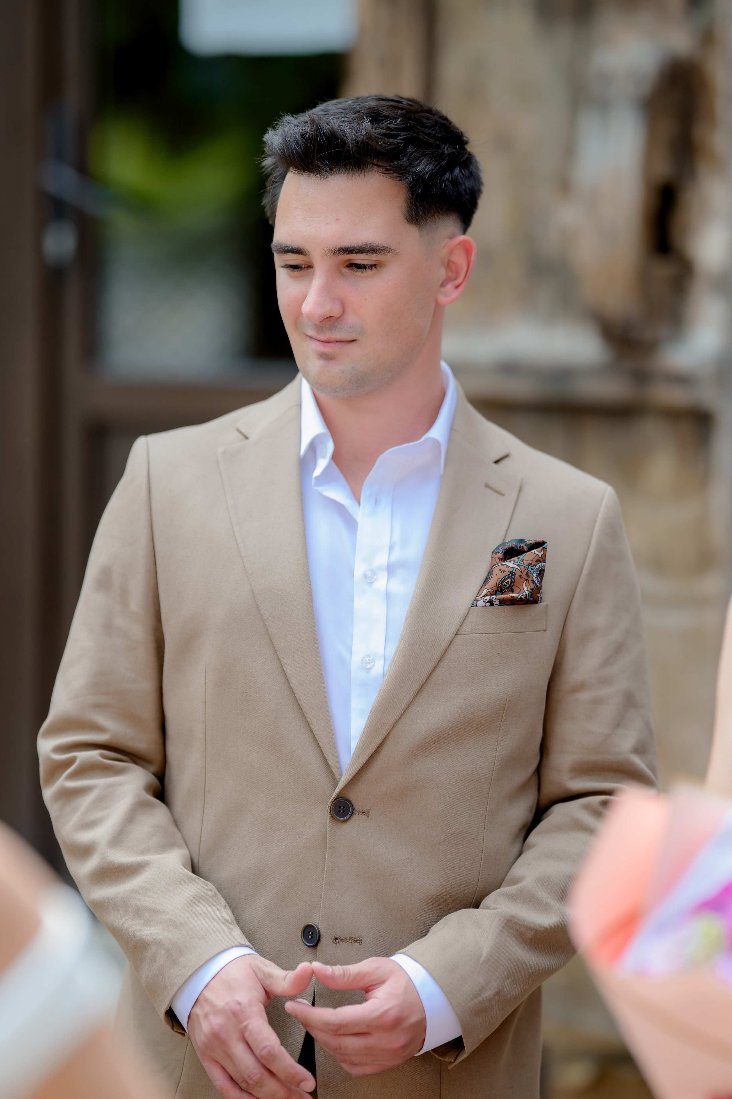 Fotografii la starea civila sector 4 – Iulia & Alexandru