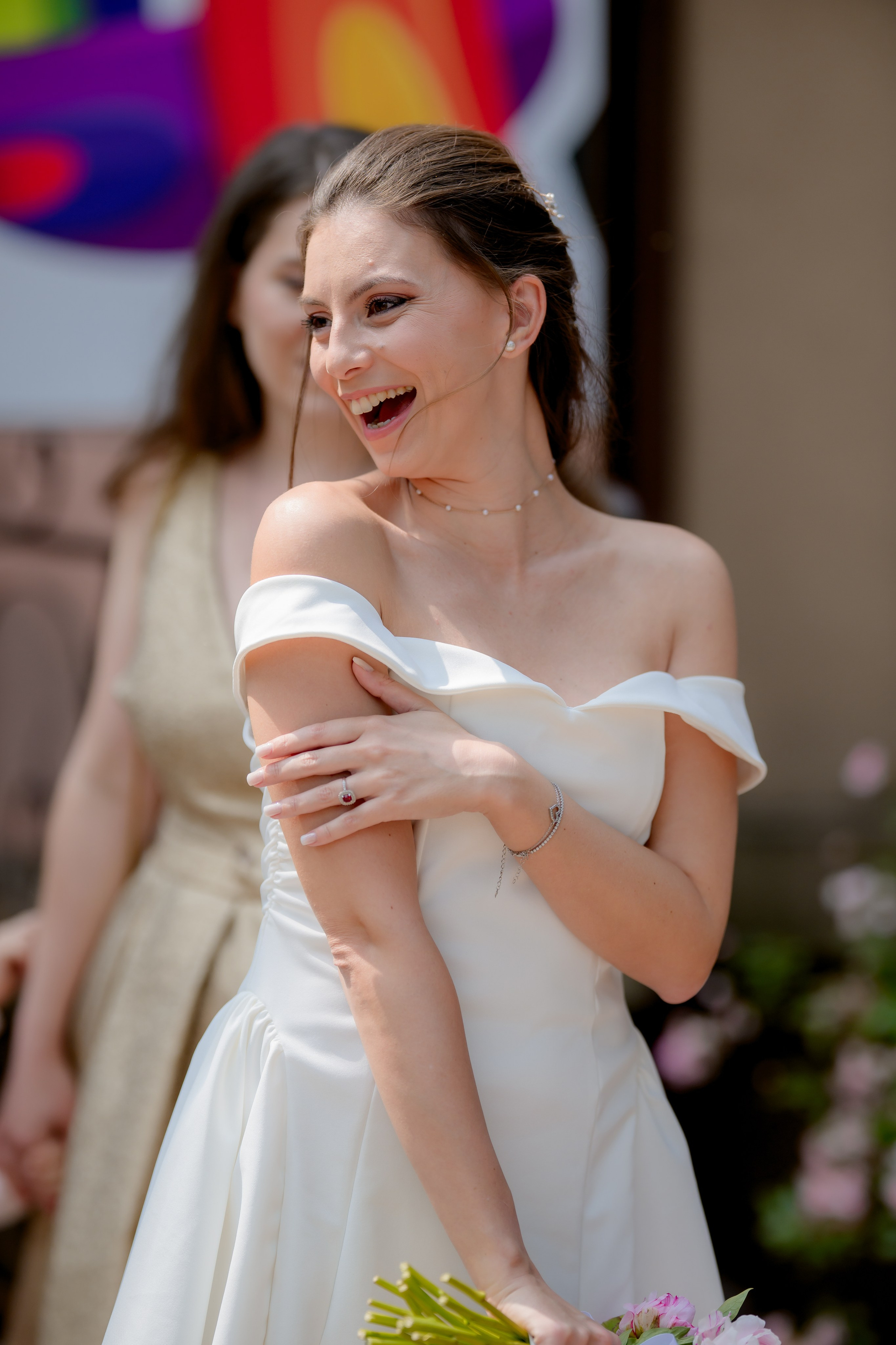 Fotografii la starea civila sector 4 – Iulia & Alexandru