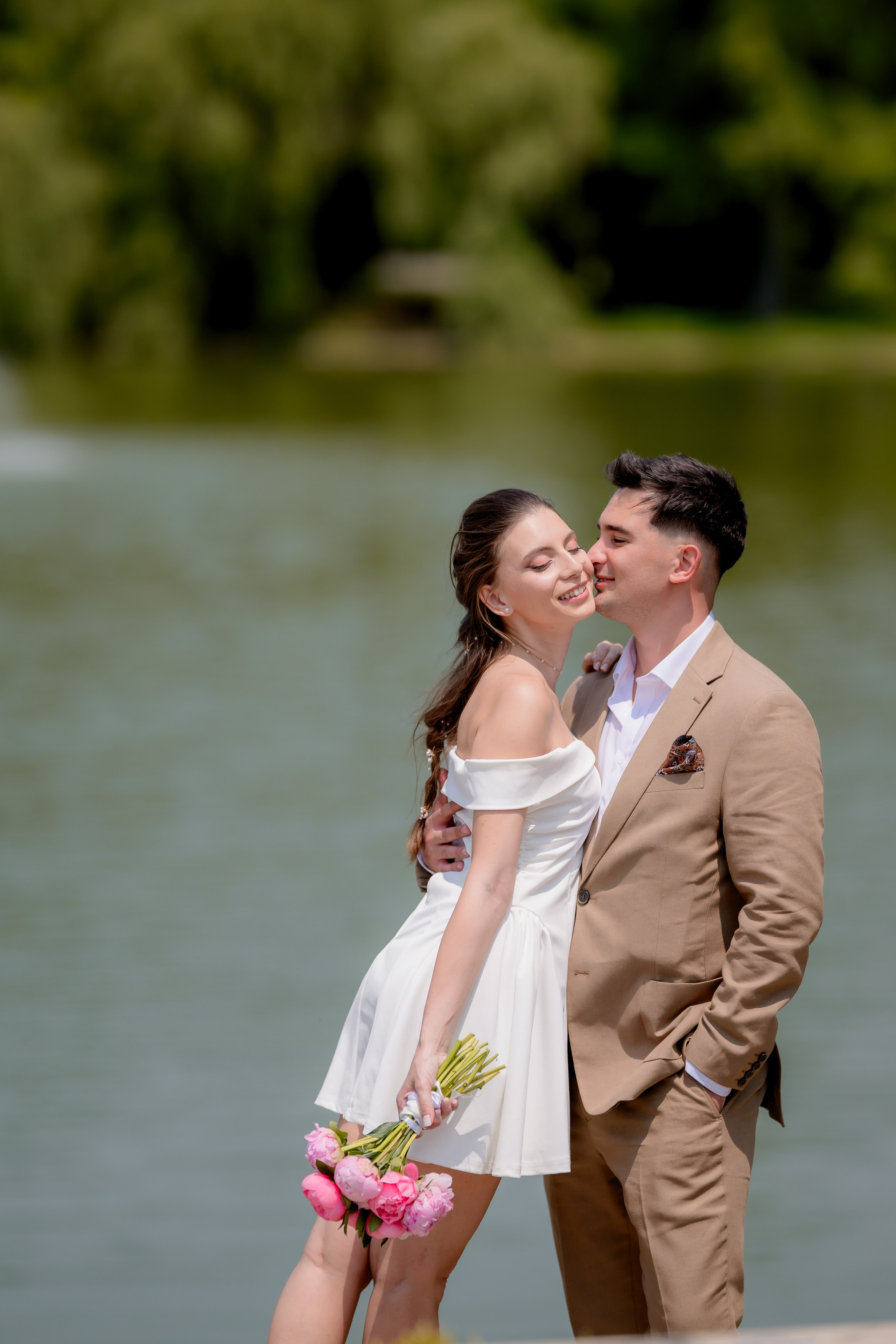 Fotografii la starea civila sector 4 – Iulia & Alexandru