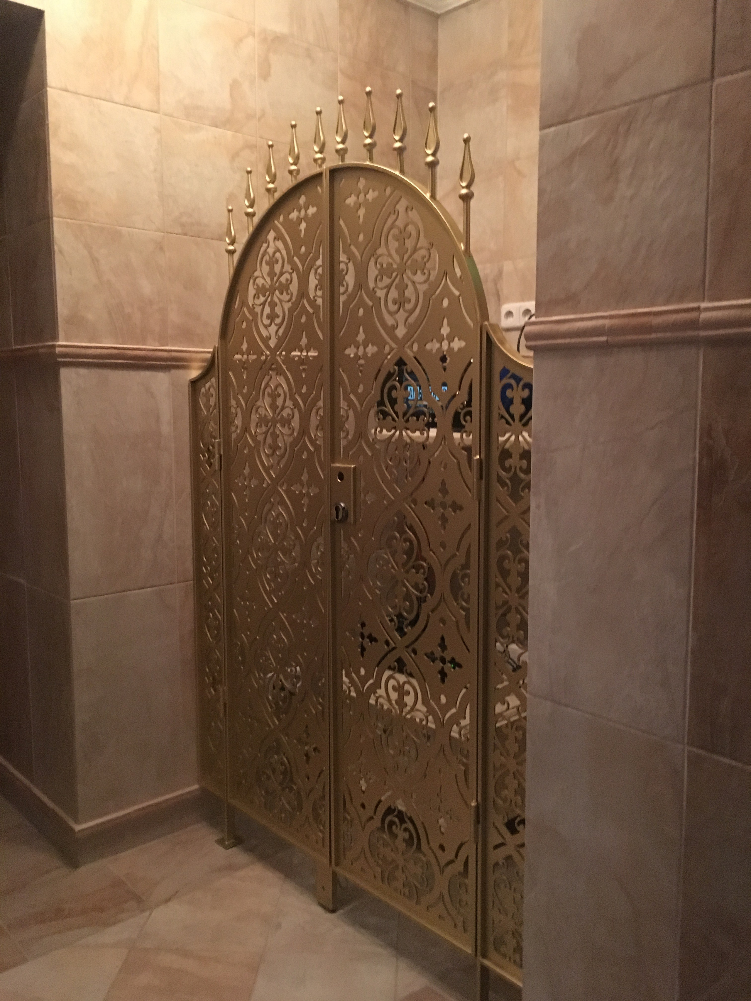 Церковная утварь. Скульптор кузнец Мария Тарлецкая