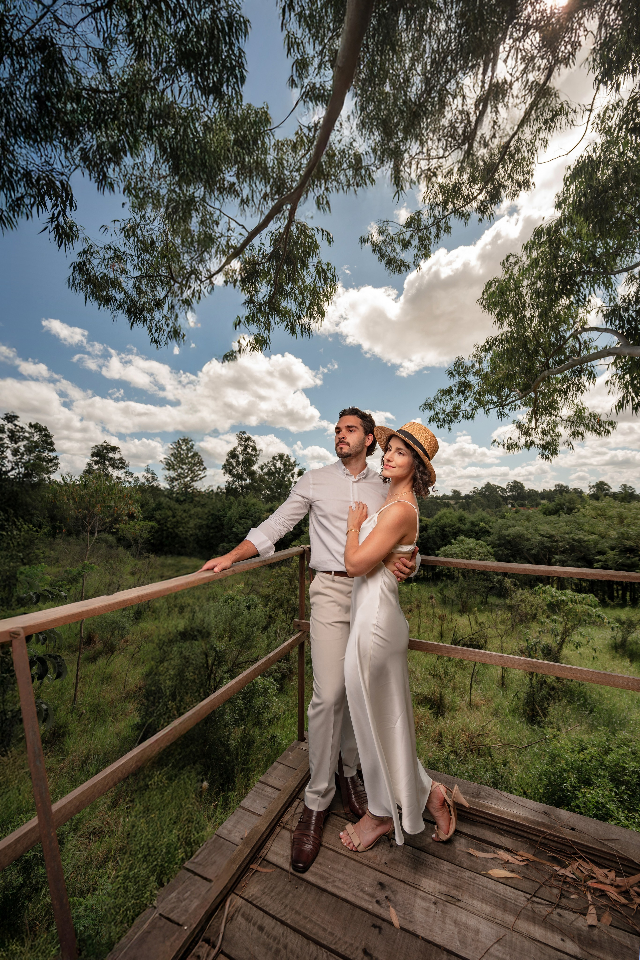 Bia e Gabriel.Pós-wedding.Sherwood. Fotógrafo de Casamento, grávida, Retrato, Corporativo