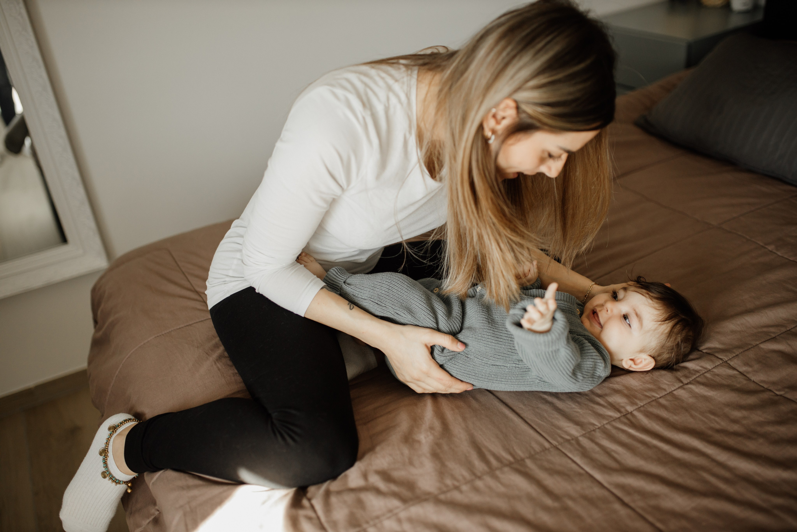 Vanessa, Andrea e Virginia. Fotografo a Ravenna Nataliya Samsonova
