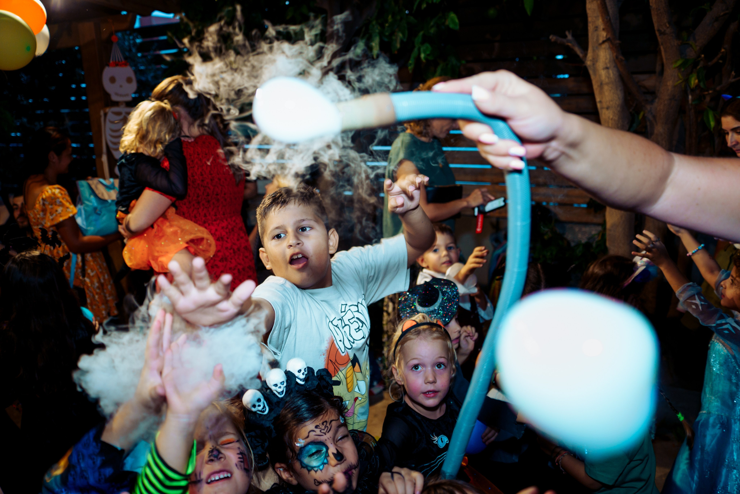 Semeli’s party. Photographer in Cyprus