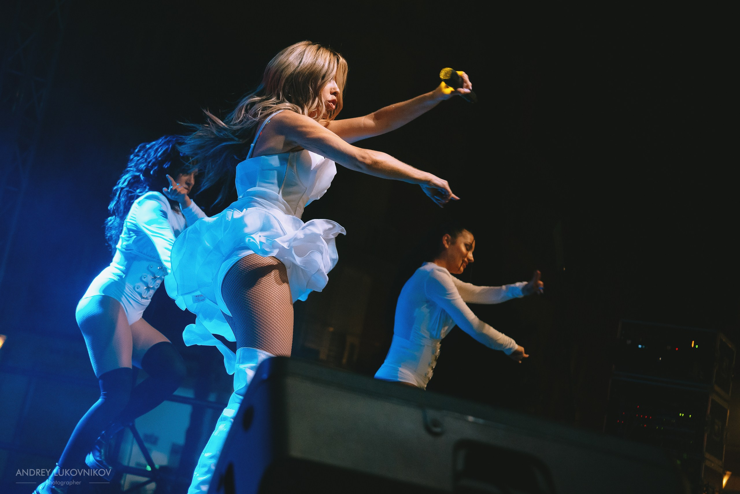 Natalia — Nadie Mas Tour '24