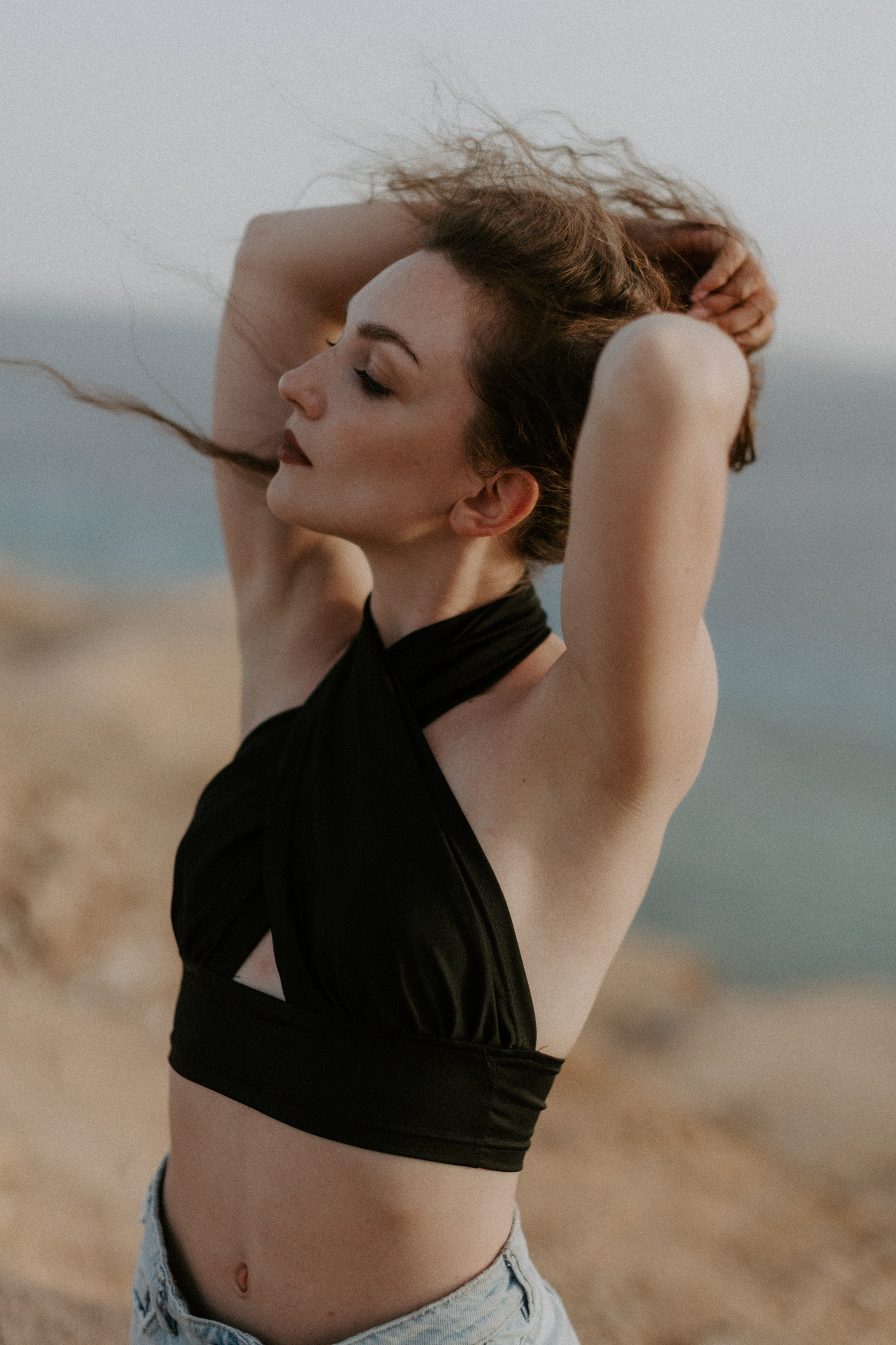 Portrait. Destination Wedding photographer in Sharm el Sheikh, Egypt