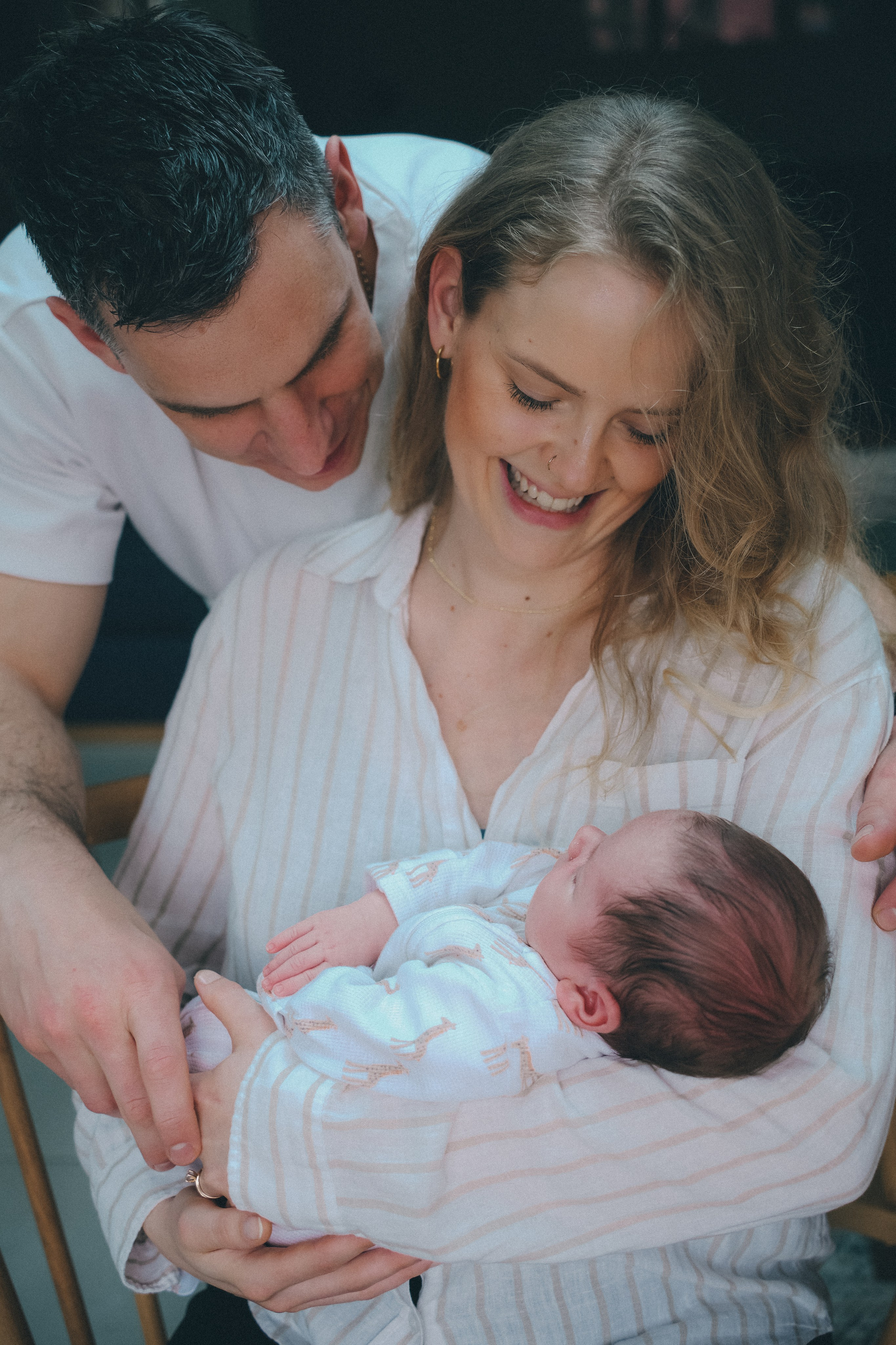 Adele&Family. Irina Zoteeva | Artistic Portrait, Family & Brand Photographer in Solihull, Birmingham